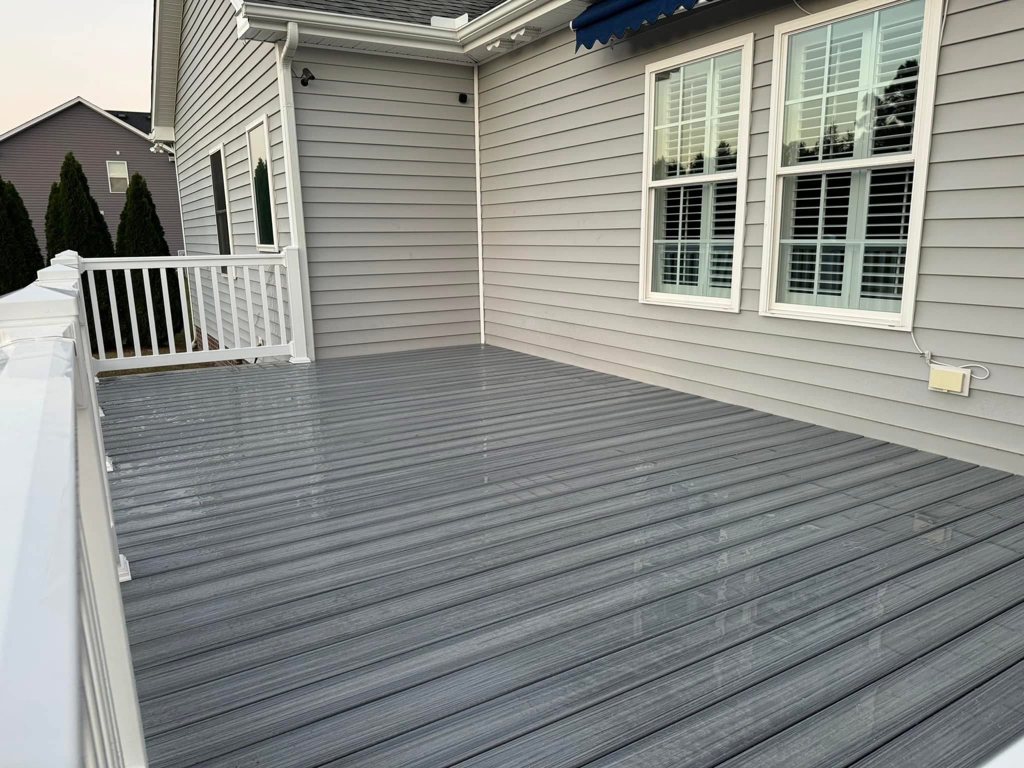 All Photos for Tidewater Trim & Deck in Moyock, NC