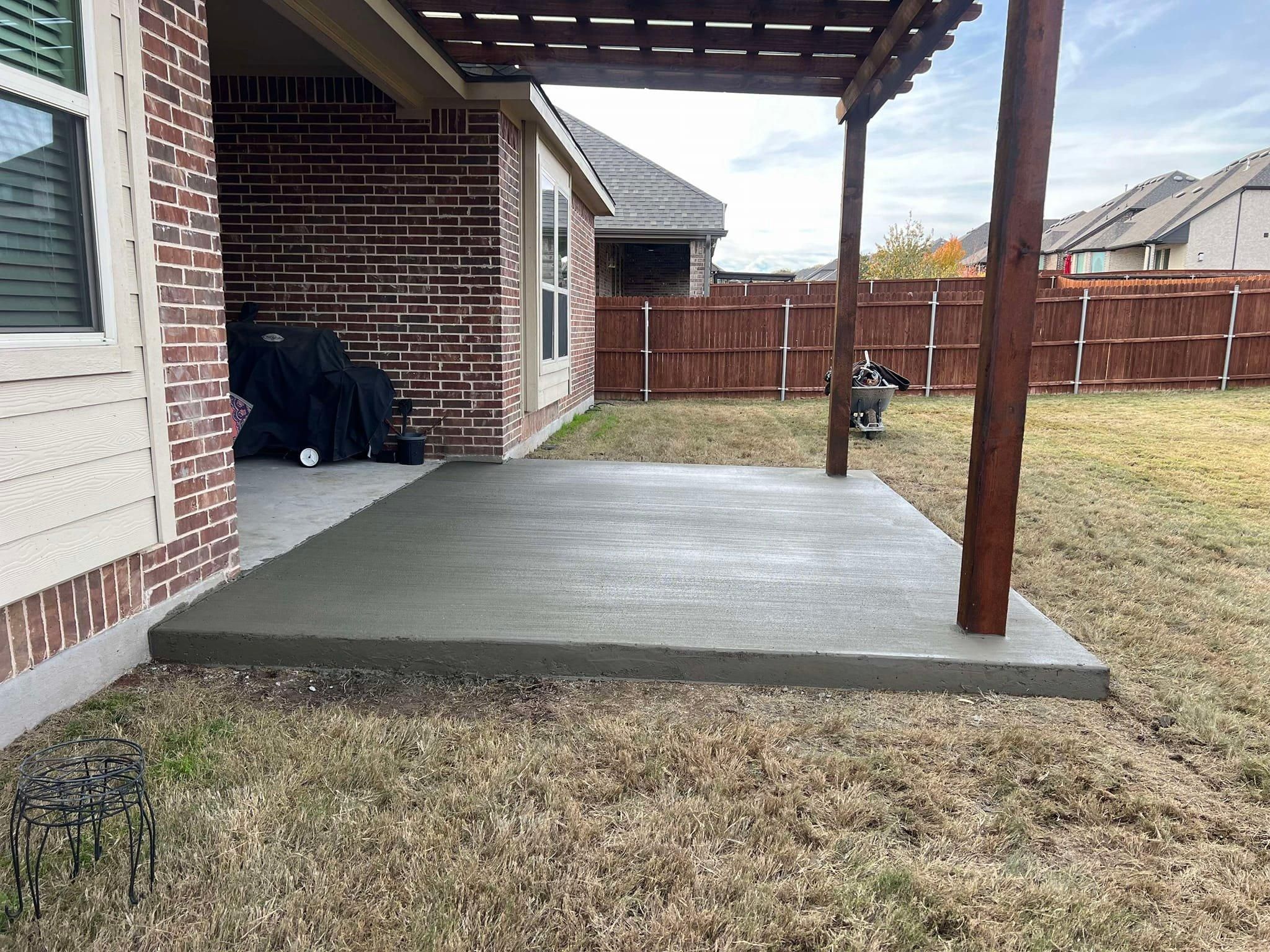  for D & A Concrete Designs in Dallas - Fort Worth TX, TX