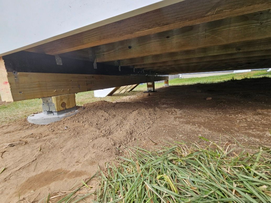  for South Coast Decks LLC in Mansfield, MA