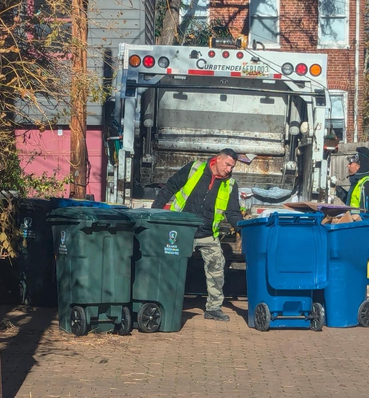  for Kramer Enterprises in Washington, D.C.