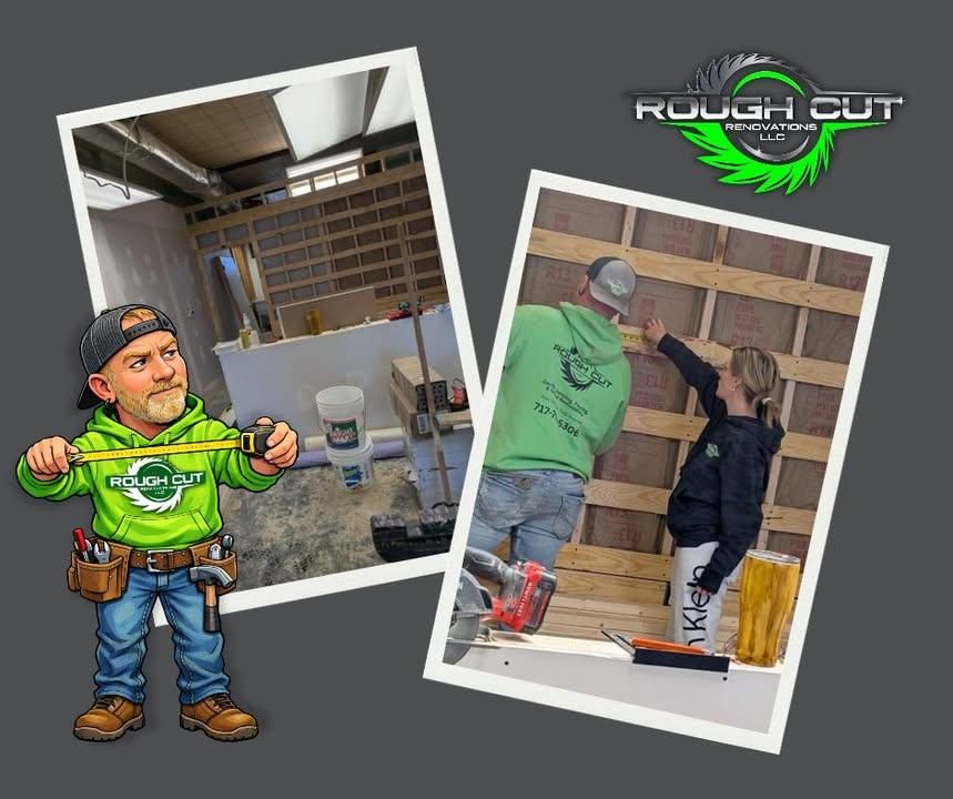  for Rough Cut Renovations in Millersburg, PA