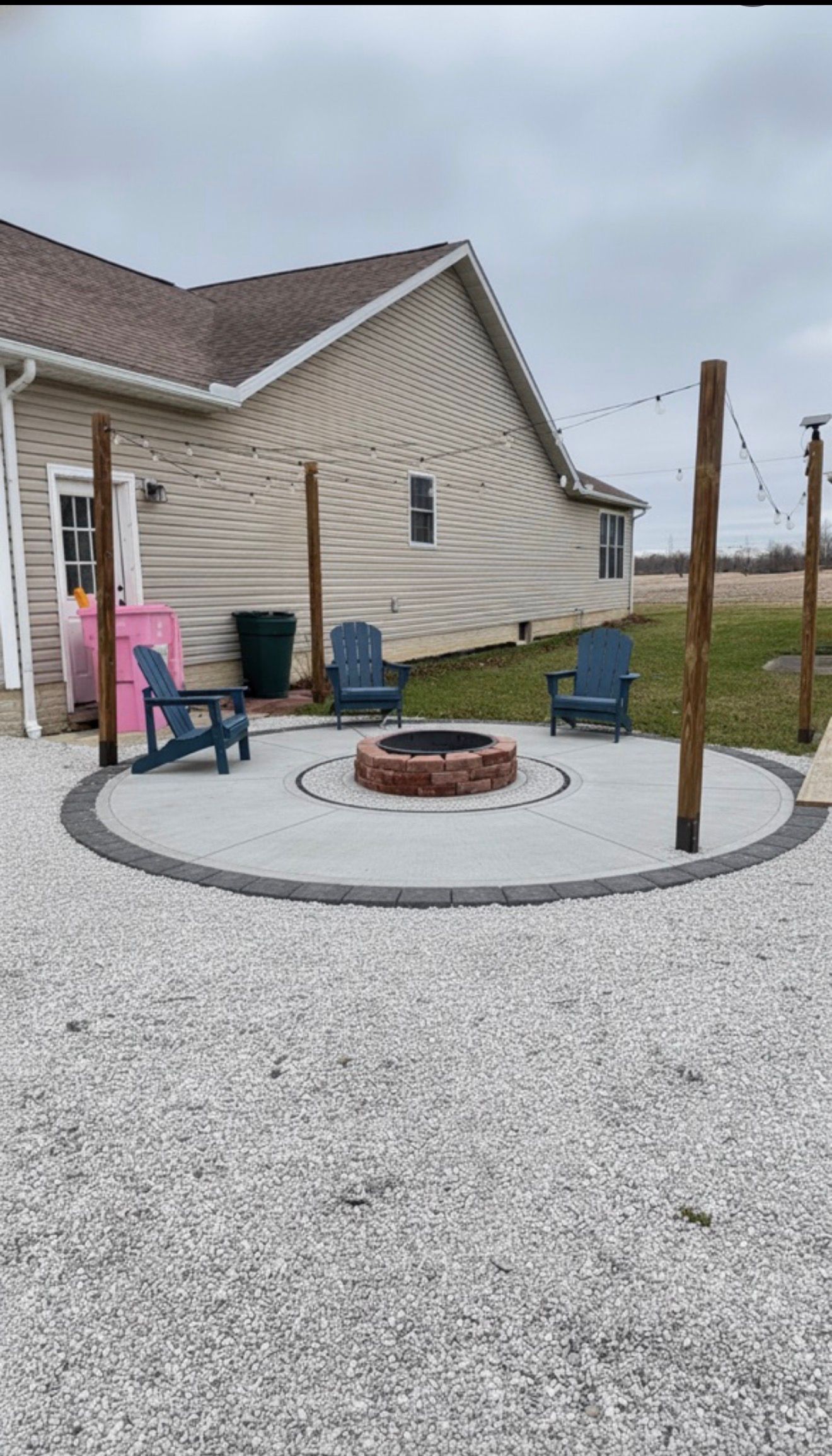 Concrete for Erie Builders & Construction in Sandusky, OH