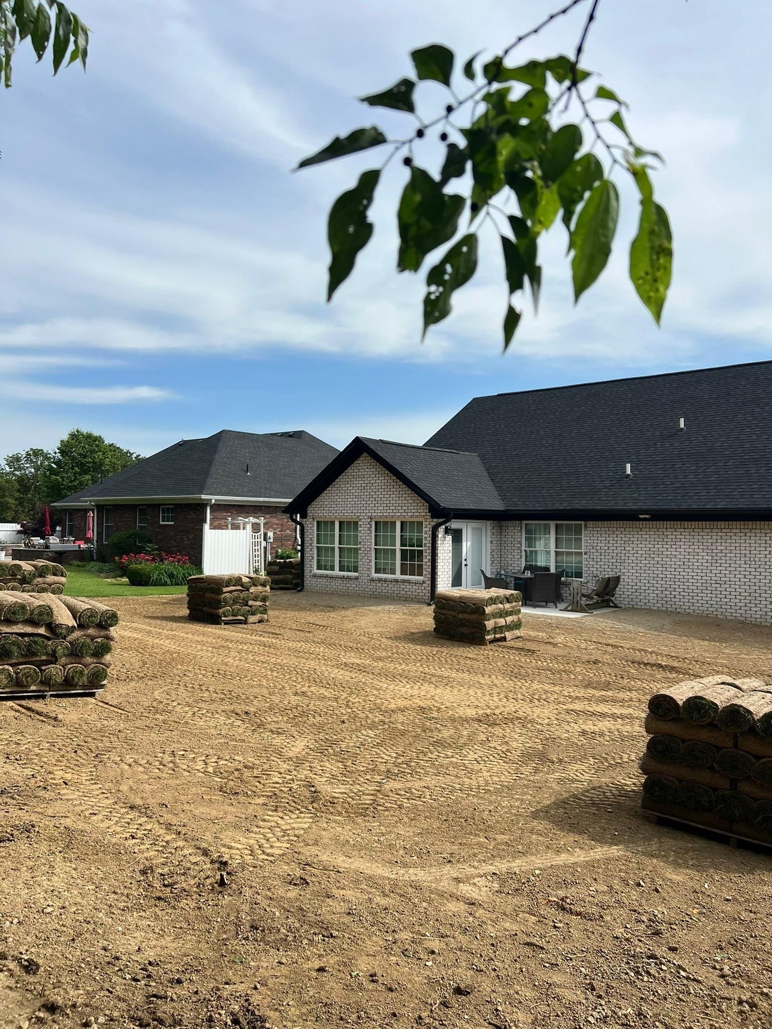  for Full Service Landscaping in Louisville, KY