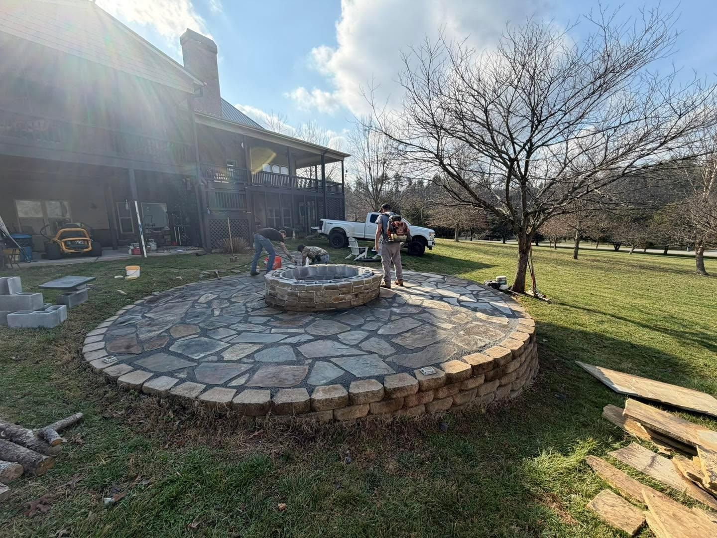 All Photos for C & D Landscaping Services LLC in Blairsville, GA