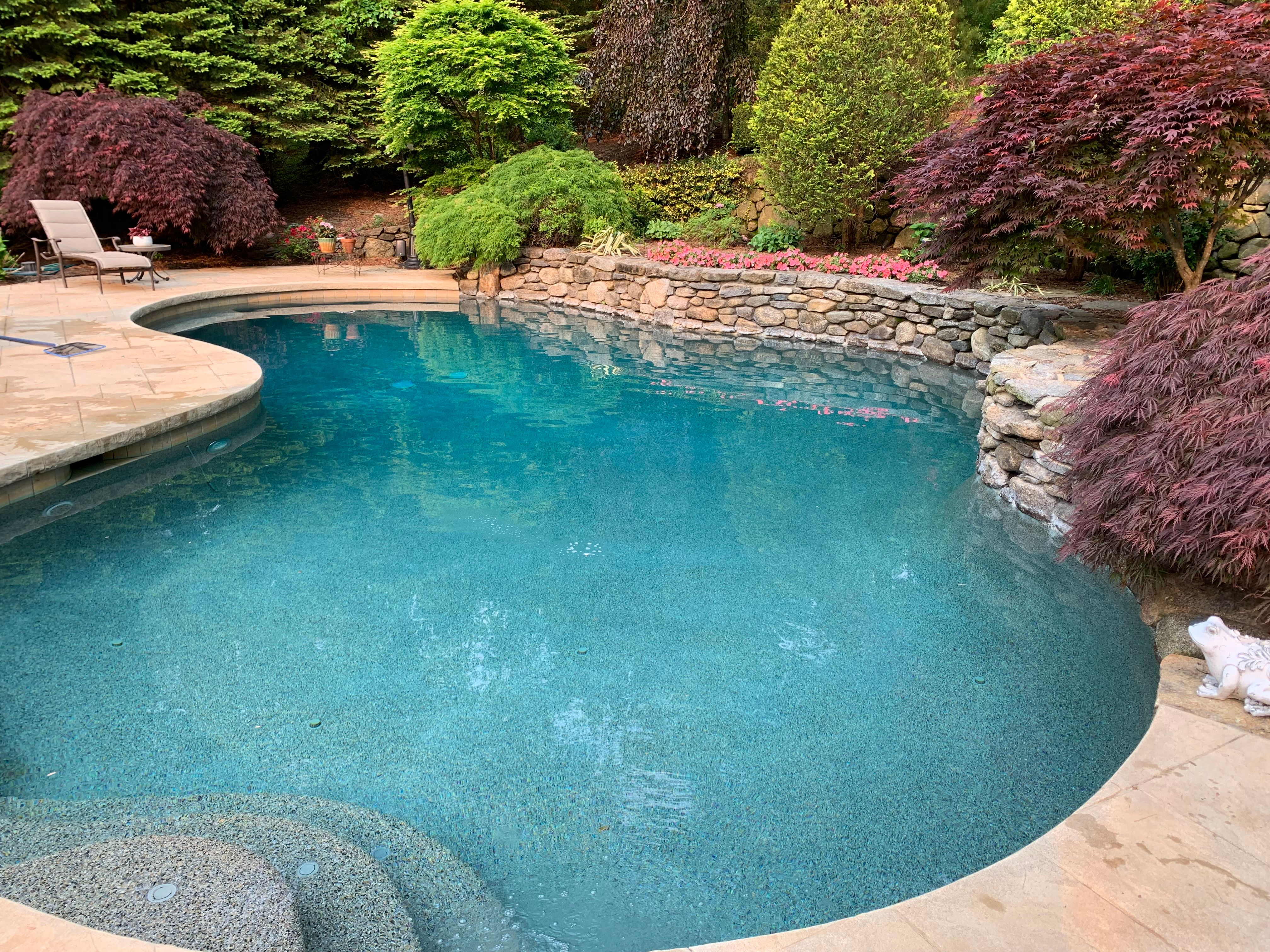  for Full Service Pools in Andover, MA