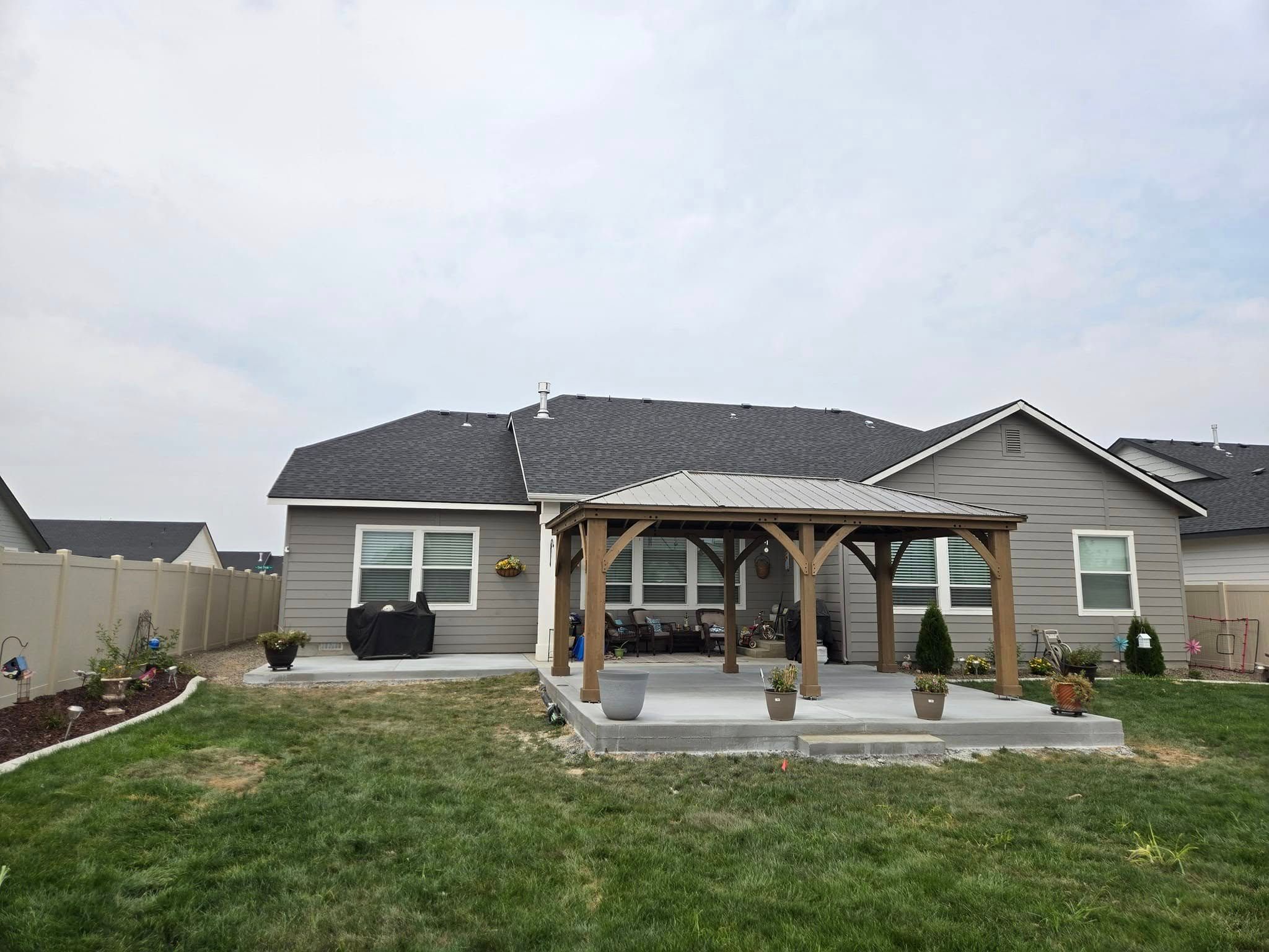  for White Lightning Concrete and Construction in Middleton, ID