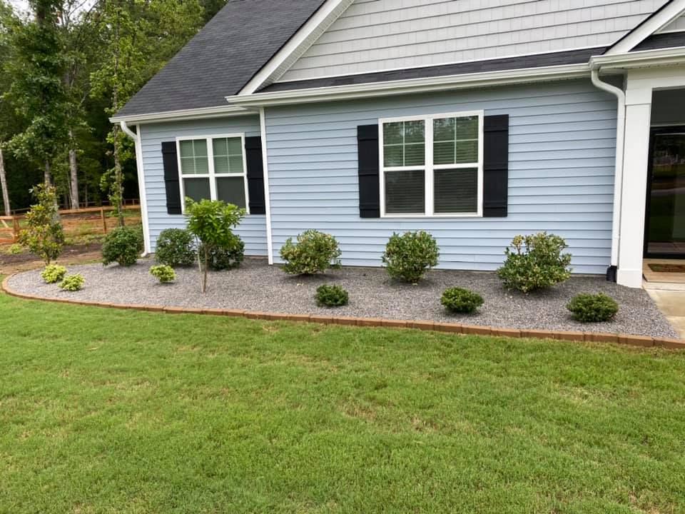  for Wake & Franklin Grounds Maintenance in Raleigh, NC