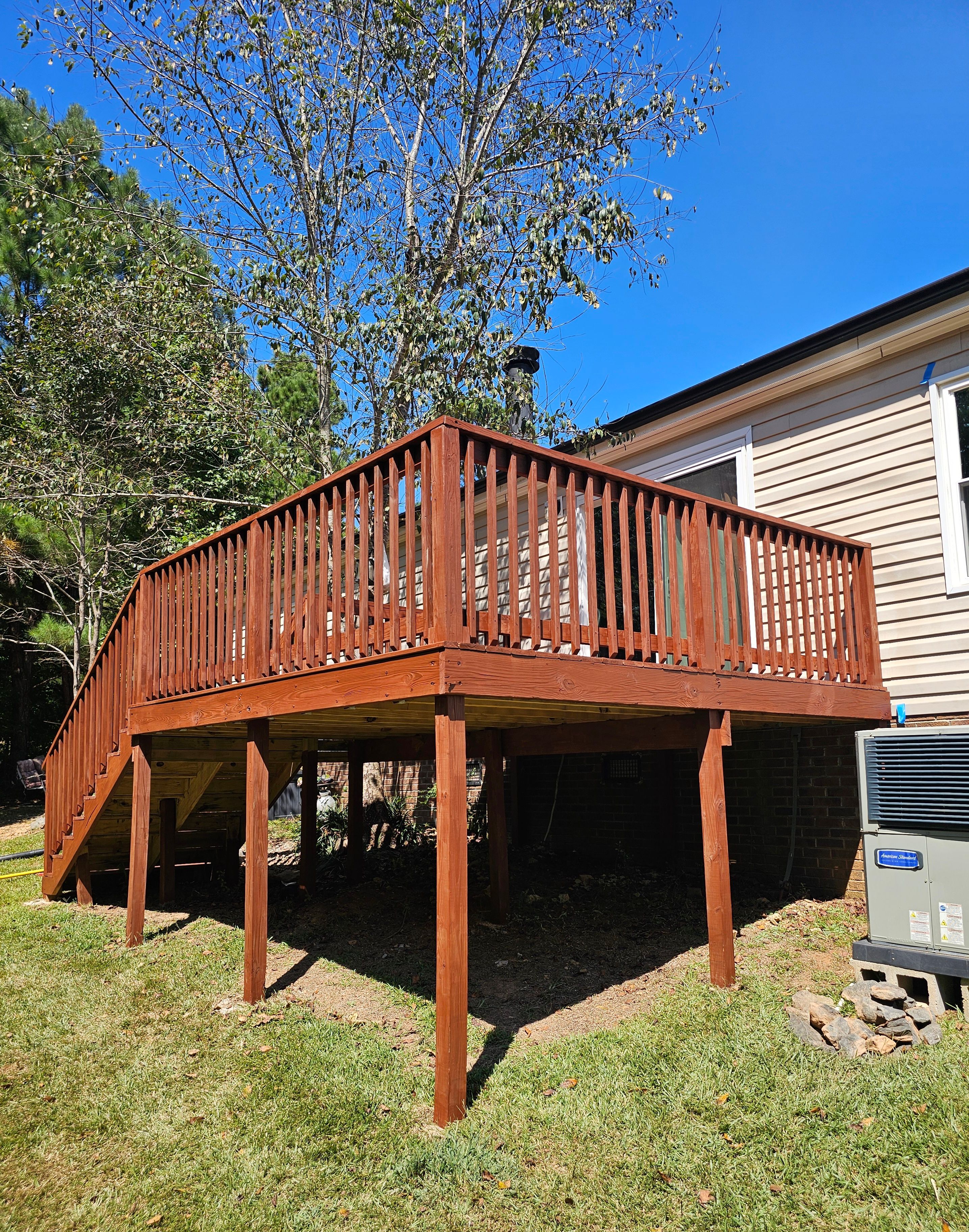  for Tru-Love Outdoor Services LLC in Greensboro, NC