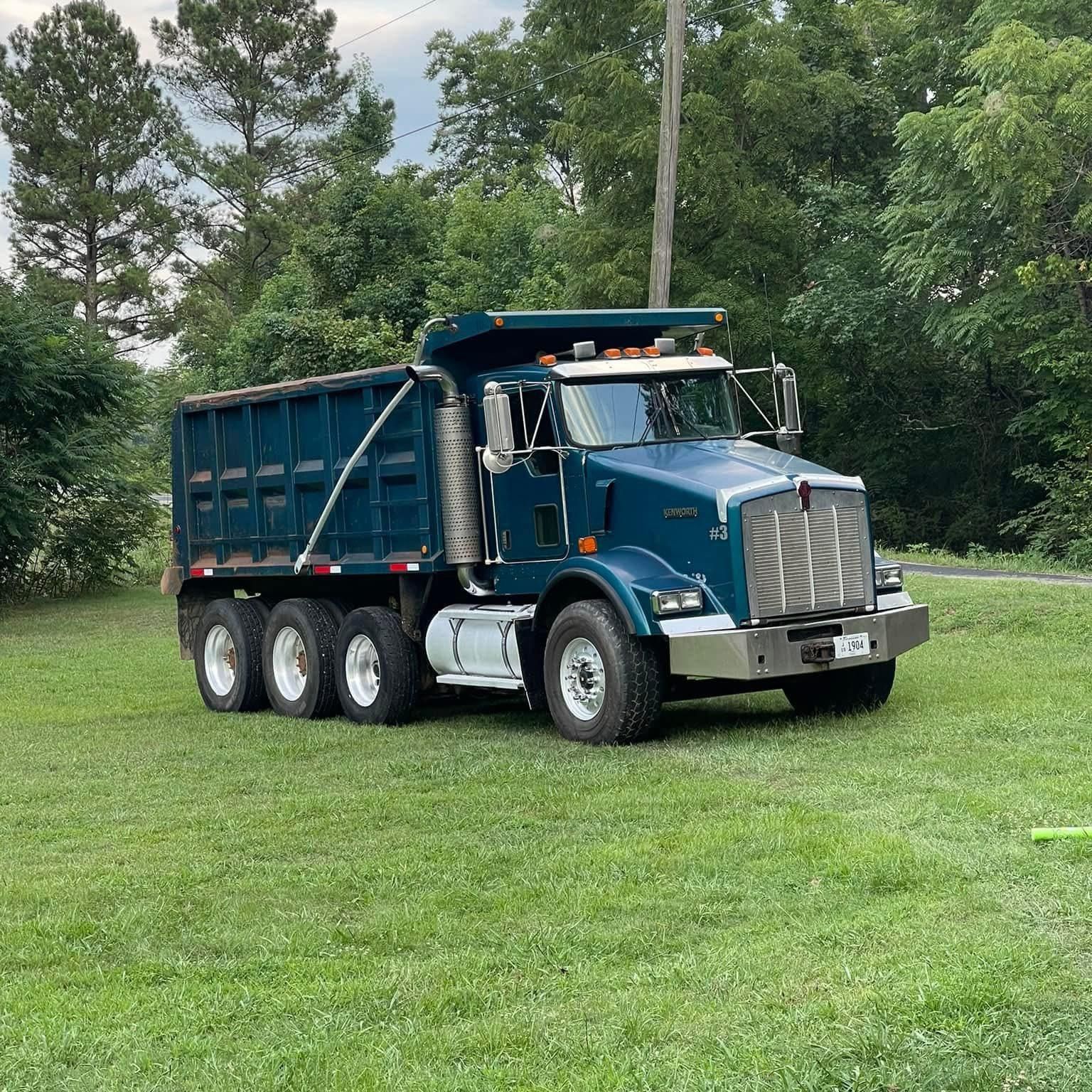  for Maness Trucking & Excavation in Lexington, TN