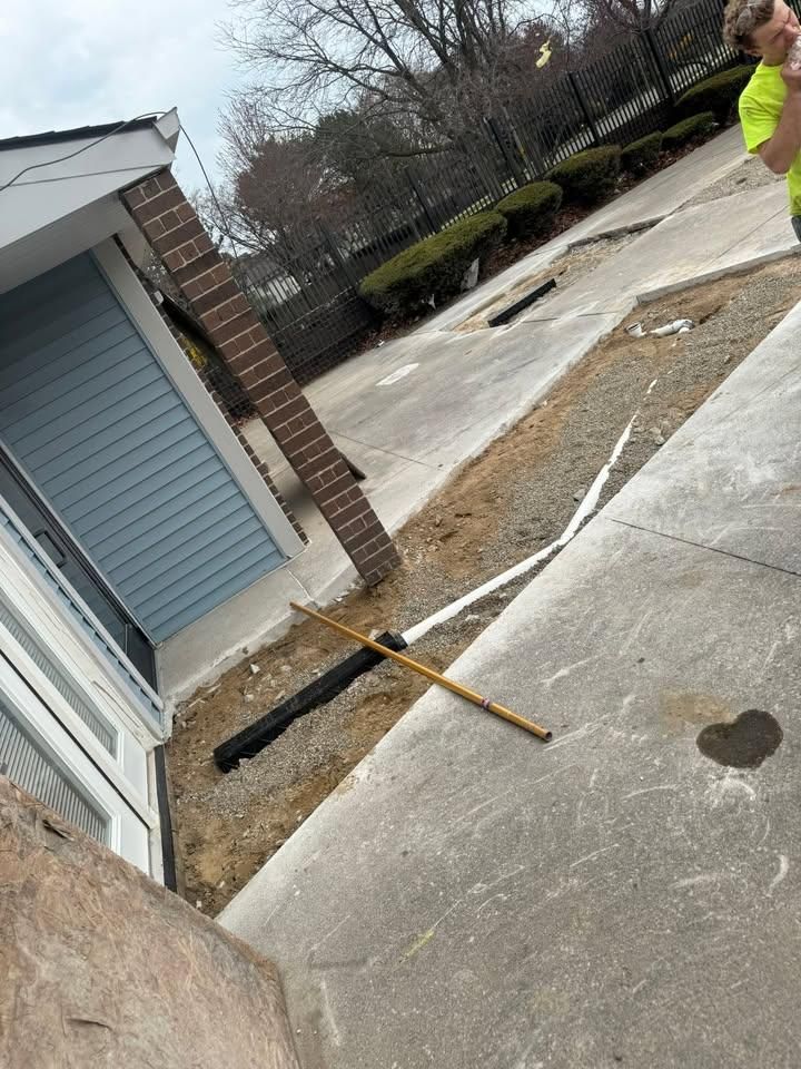  for Elevated Concrete and Home Improvements in Belleville, MI