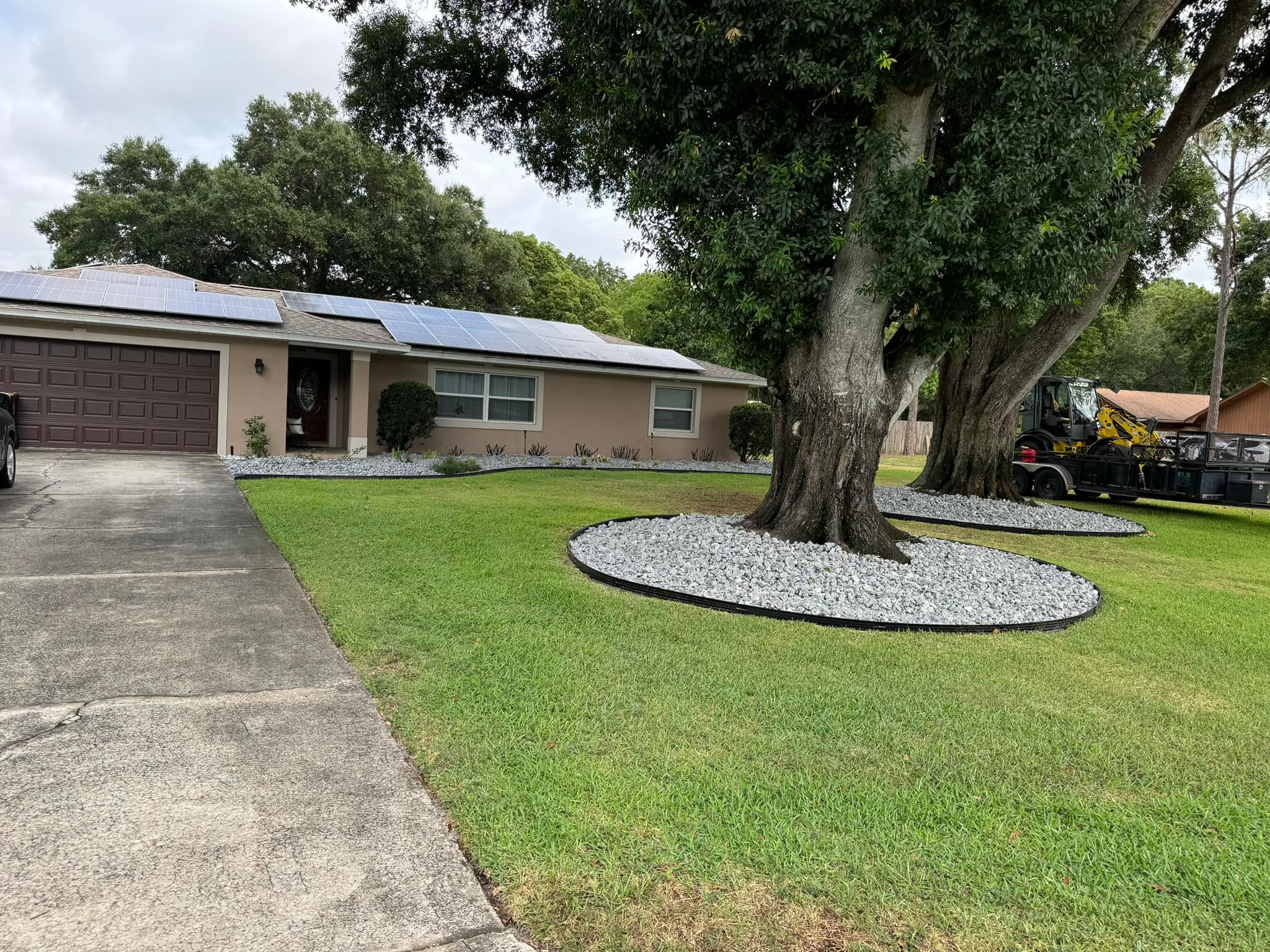 Landscaping for MyerScapes Environmental LLC in Mulberry, FL