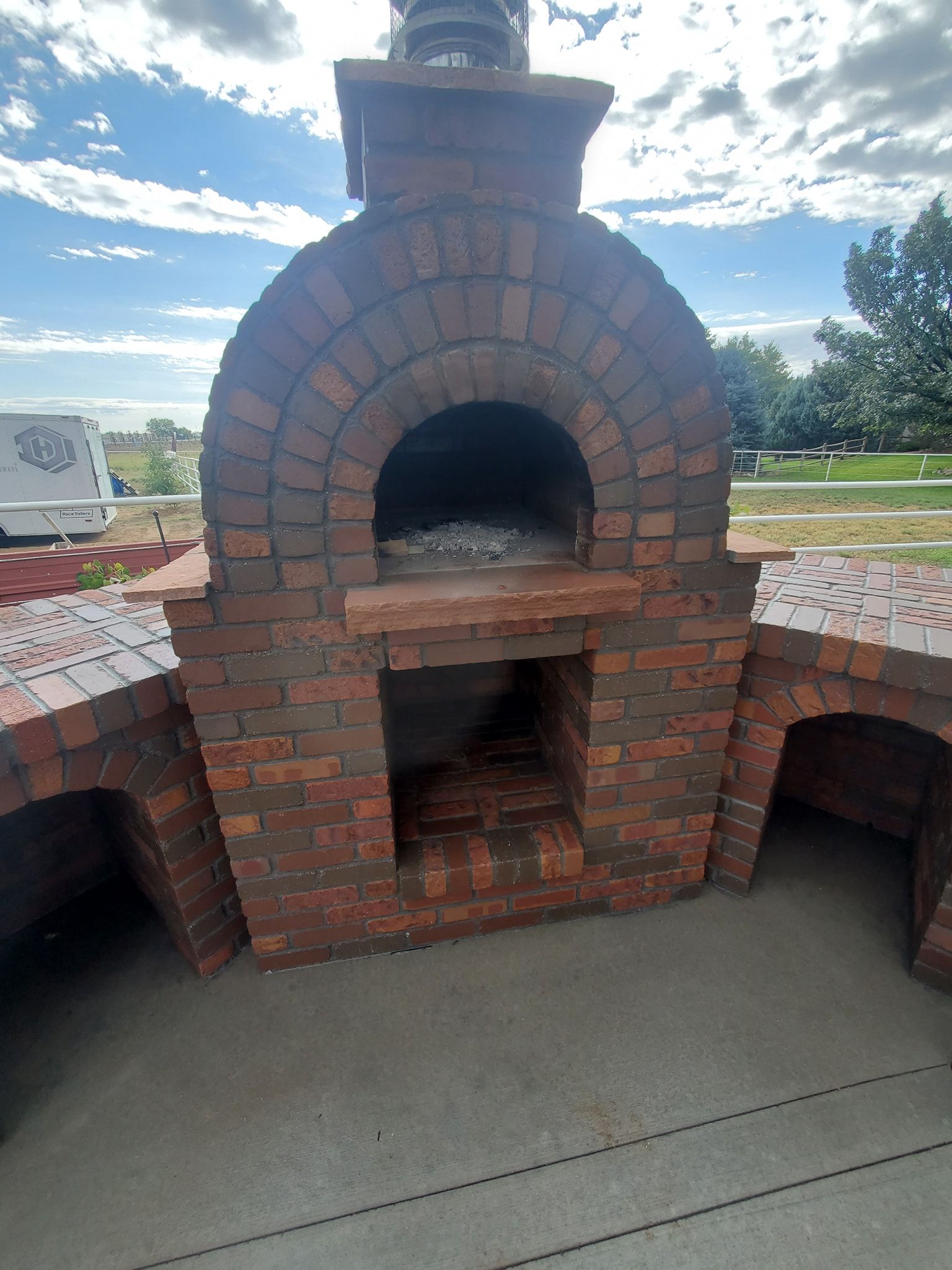 for C. POWERS MASONRY in Loveland, CO