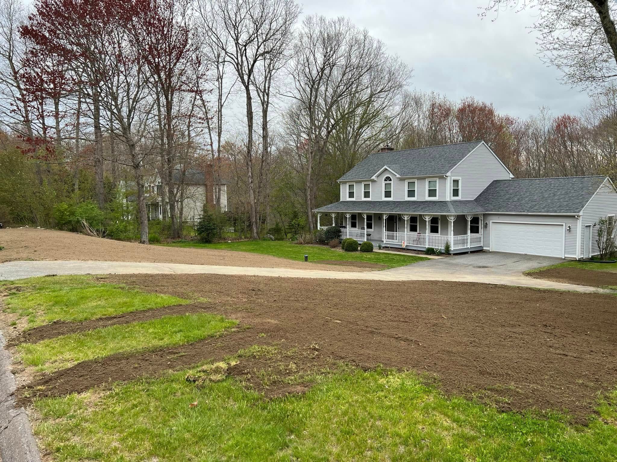All Photos for Triple C’s Excavation in Ashford, CT