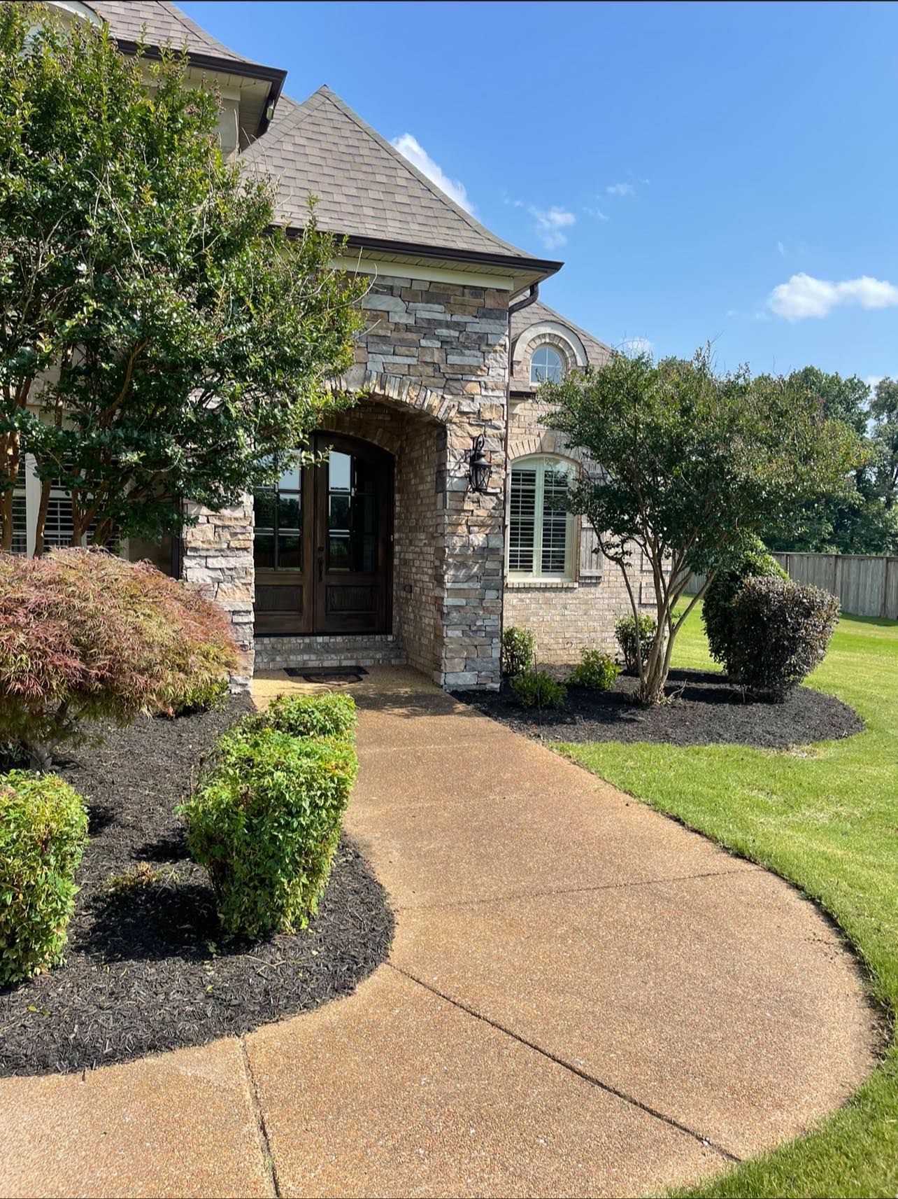  for Kelso's Lawn Maintenance in Medina, TN