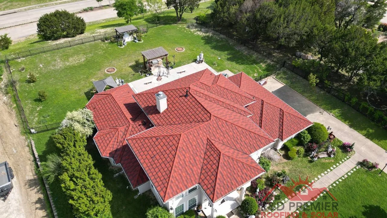  for E&D Premier Roofing & Solar  in Garland, TX