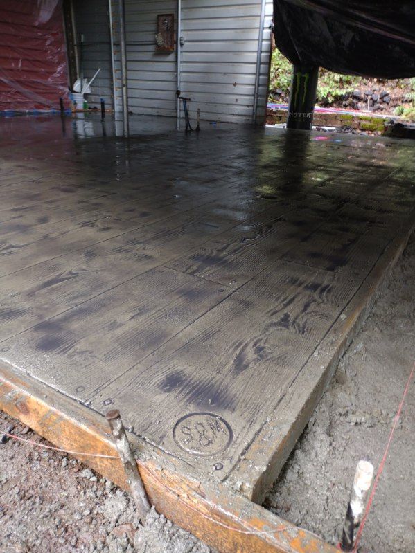  for MC Concrete in Shelton, WA