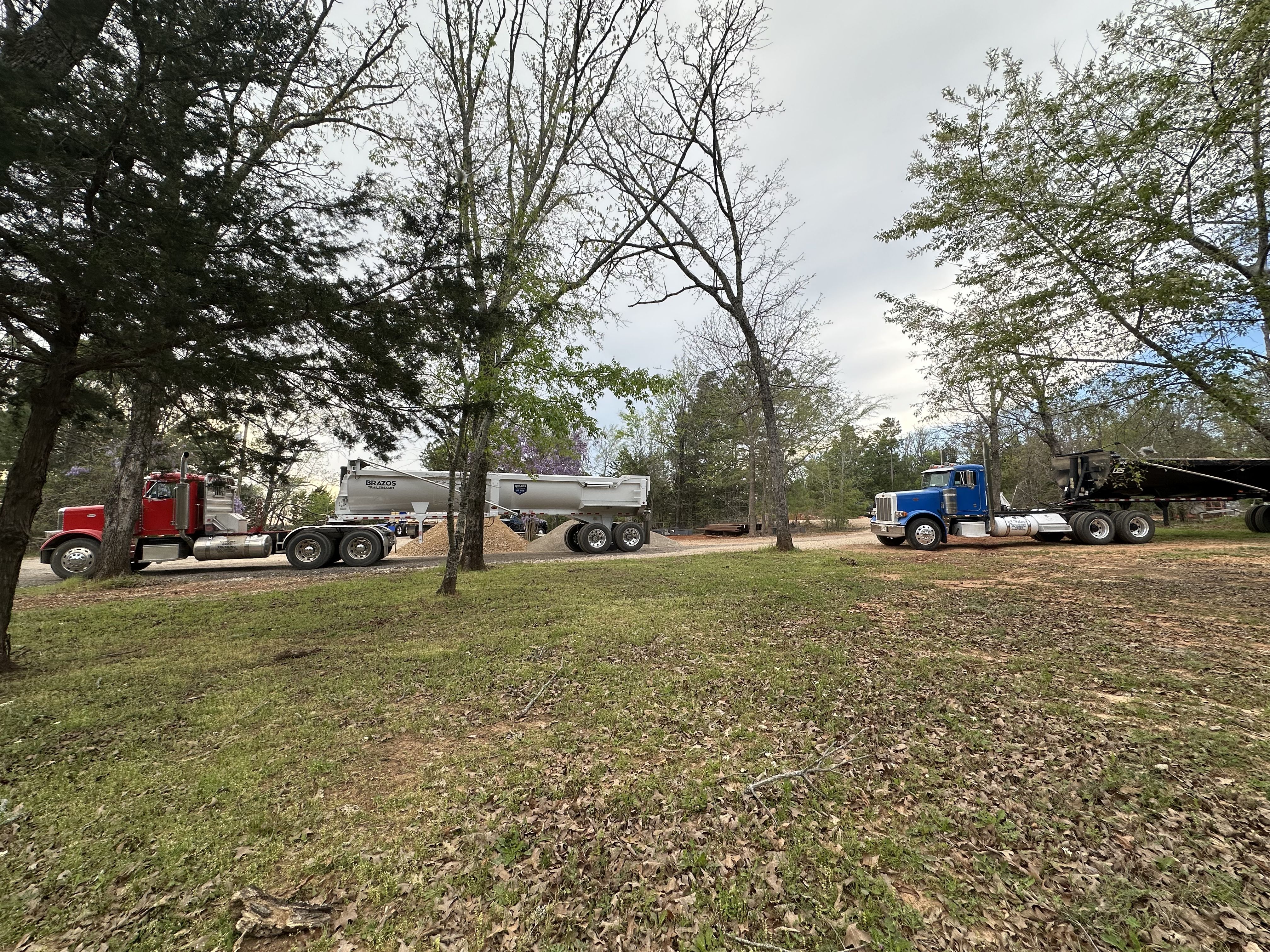  for Tyler Sand Gravel And Excavation in Ben Wheeler, TX