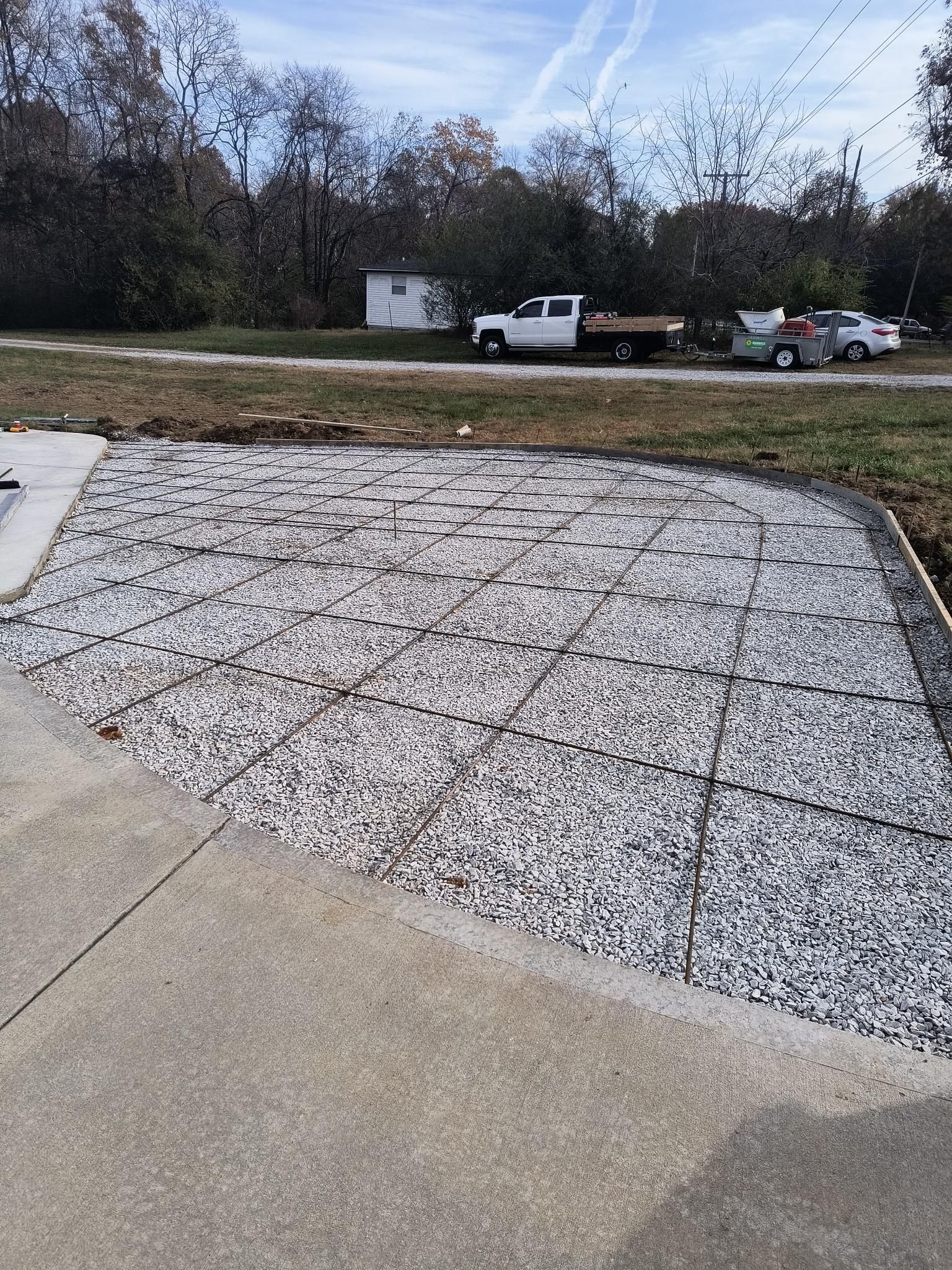  for Layne It Down Concrete Artisan in Clarksville, TN