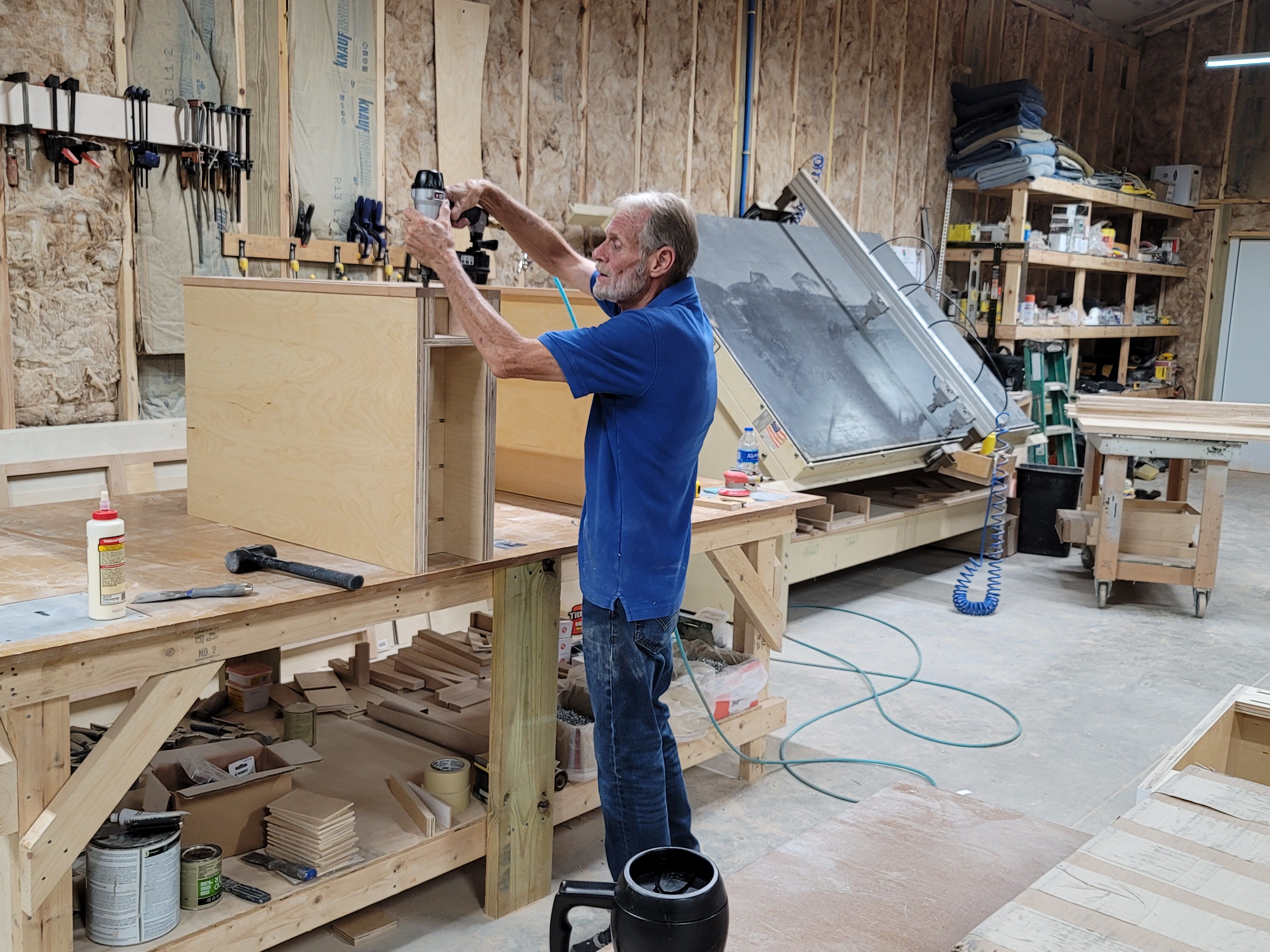  for Carolina Woodworks in Lyman, SC