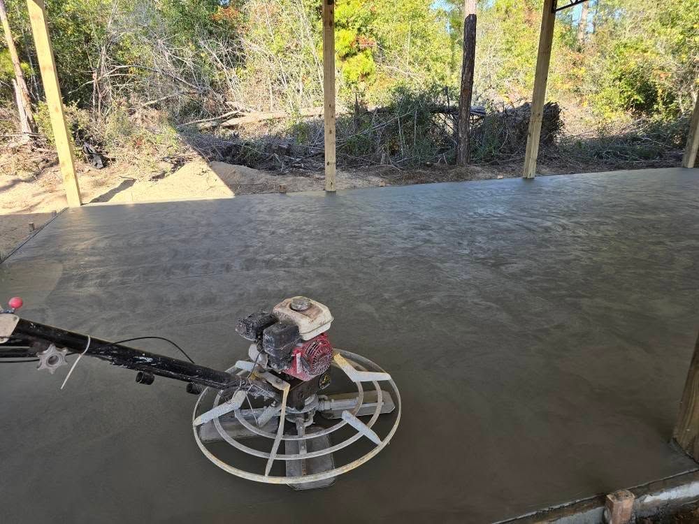  for Southern Boys Concrete LLC in   Hosford, FL