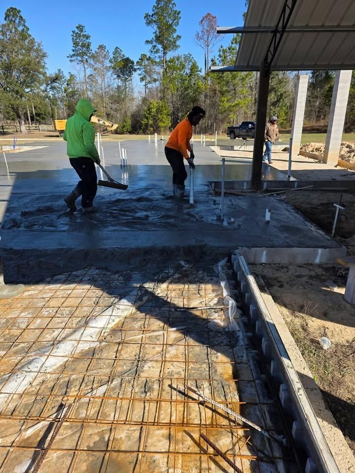  for Southern Boys Concrete LLC in   Hosford, FL
