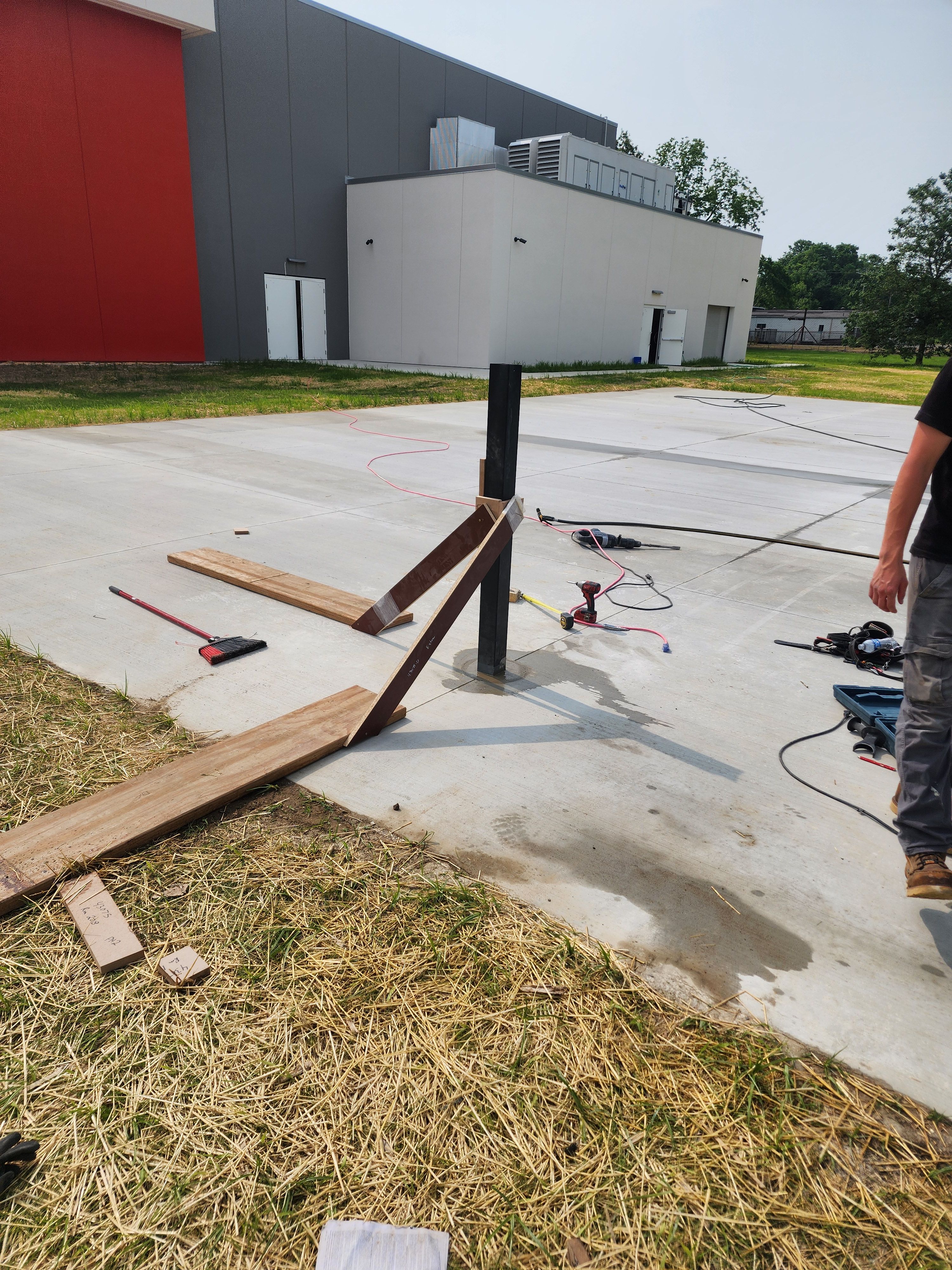  for Top Tier Construction in Evansville, IN
