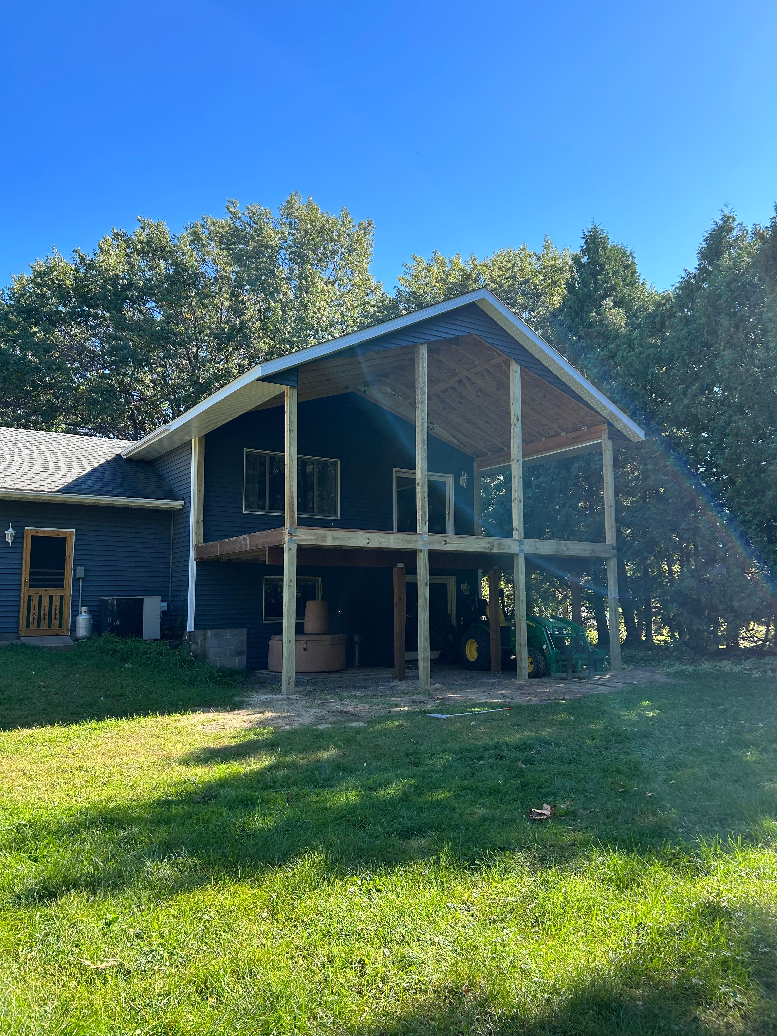Construction & Exterior Remodeling for Pro Install LLC in Stacy, MN