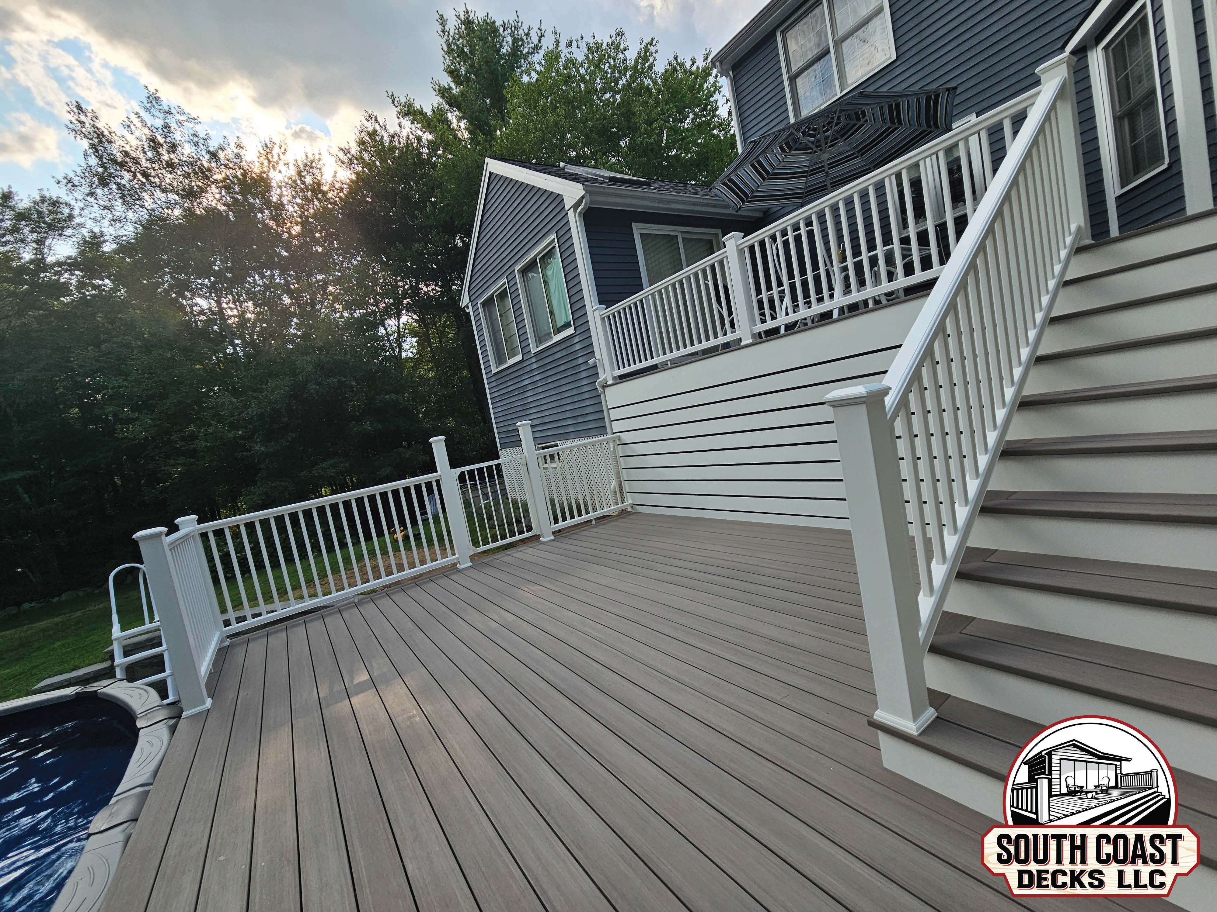  for South Coast Decks LLC in Mansfield, MA