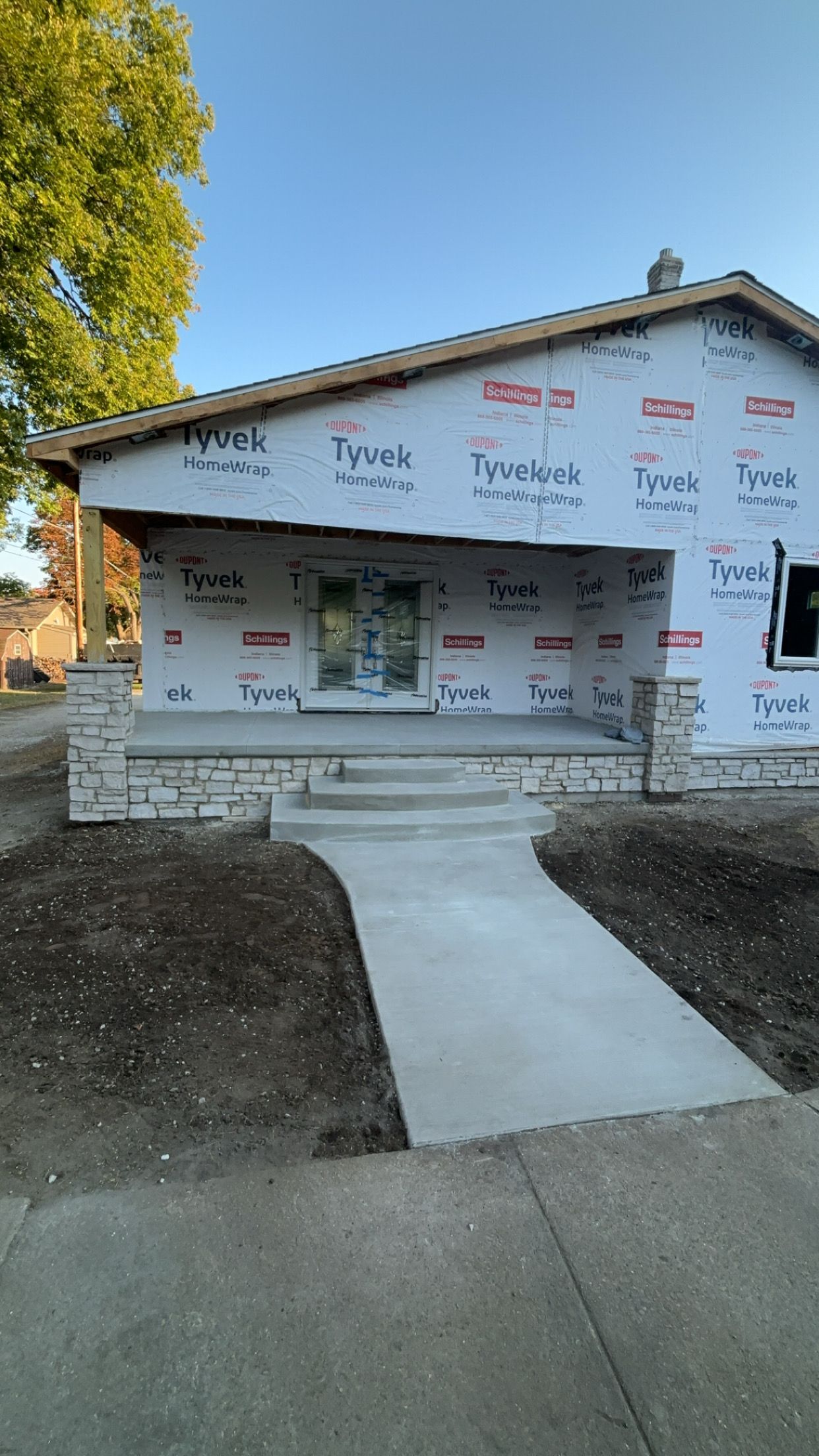  for Kamps Construction in Beecher, IL