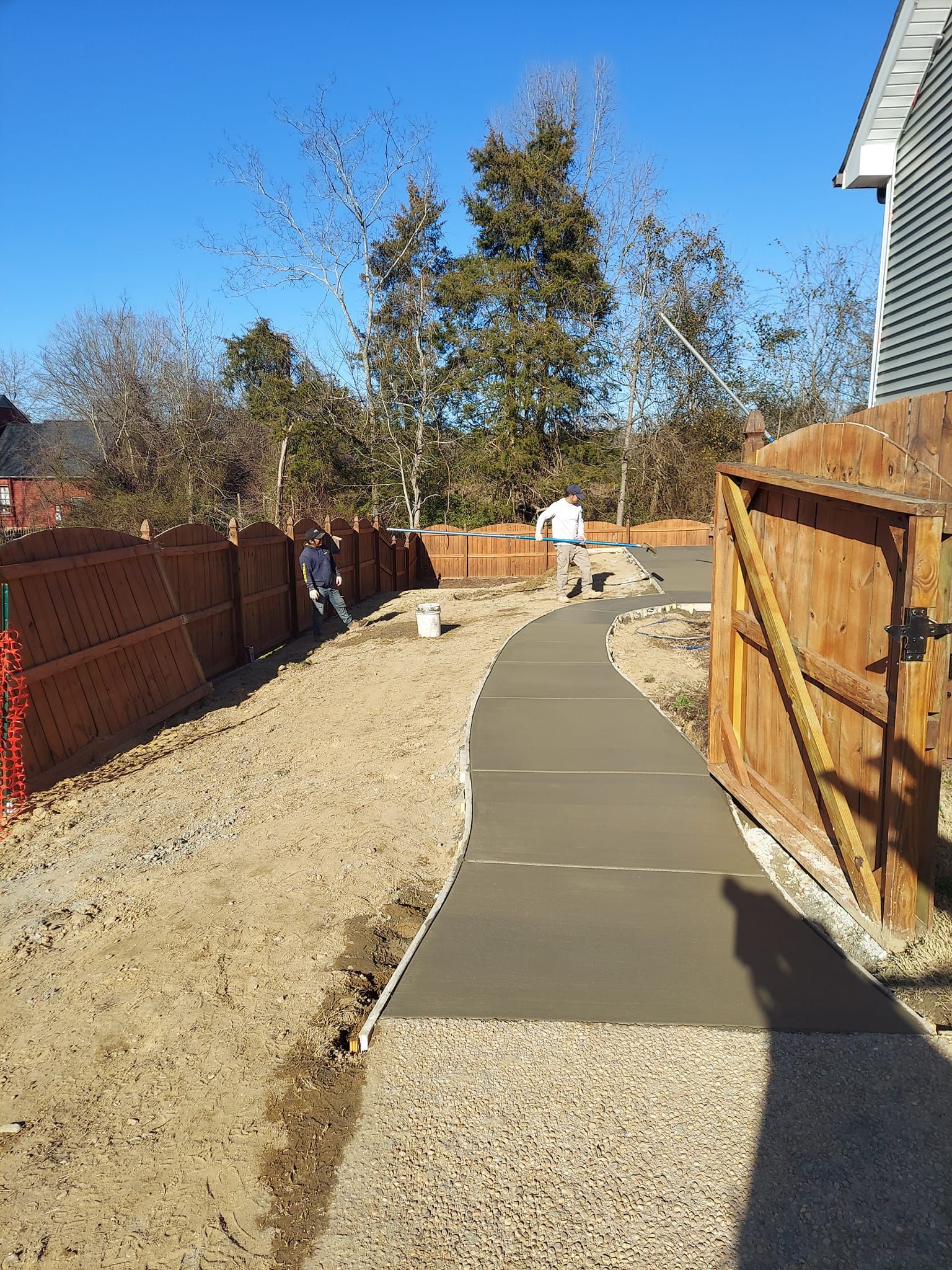  for RGM Concrete Finisher LLC in Chesapeake, VA