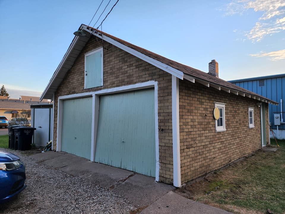 Exterior Painting for Duraplus Topcoat Painting in New Brighton, MN
