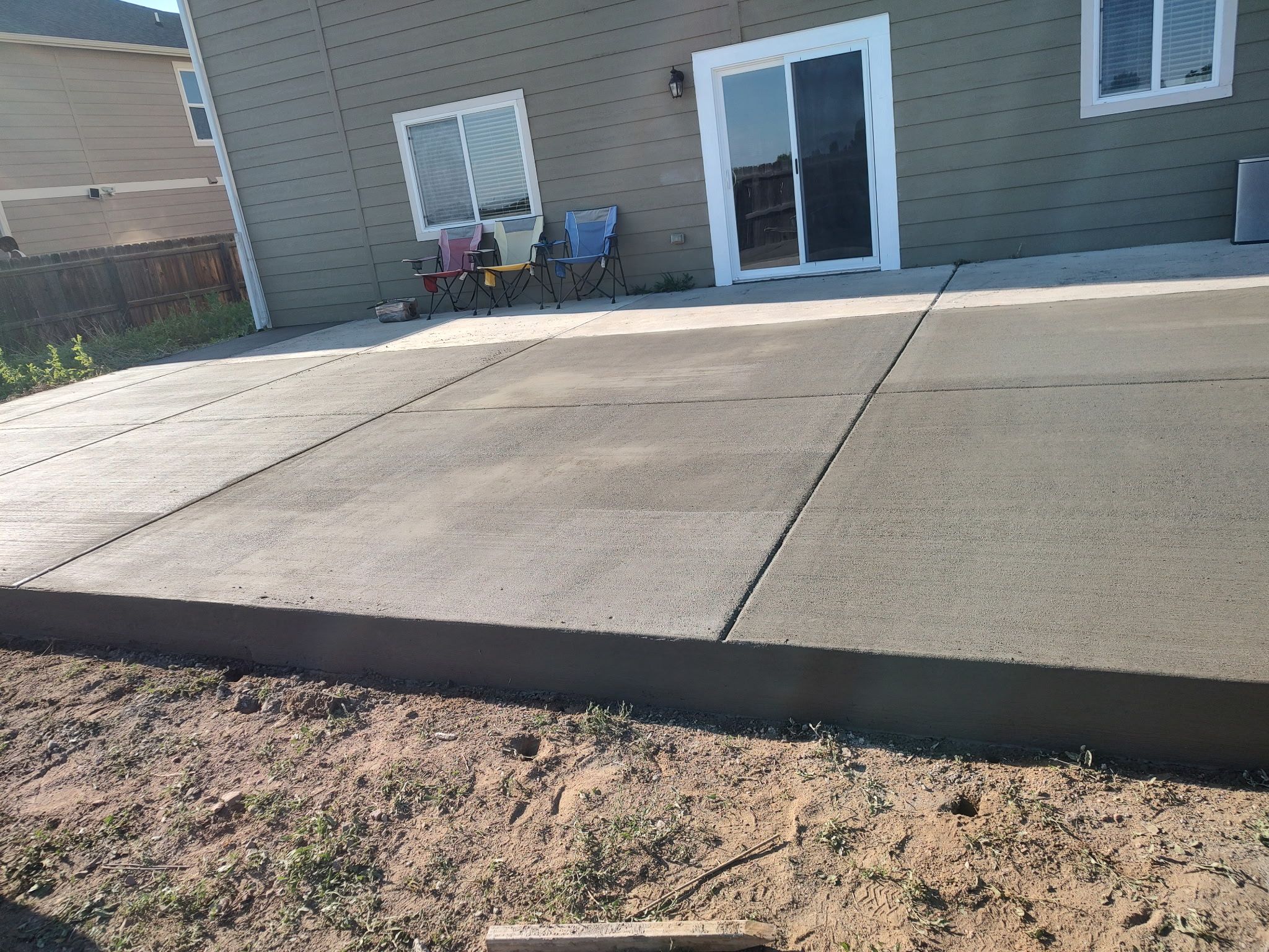 for J and Son Colorado Concrete LLC in Colorado Springs, CO