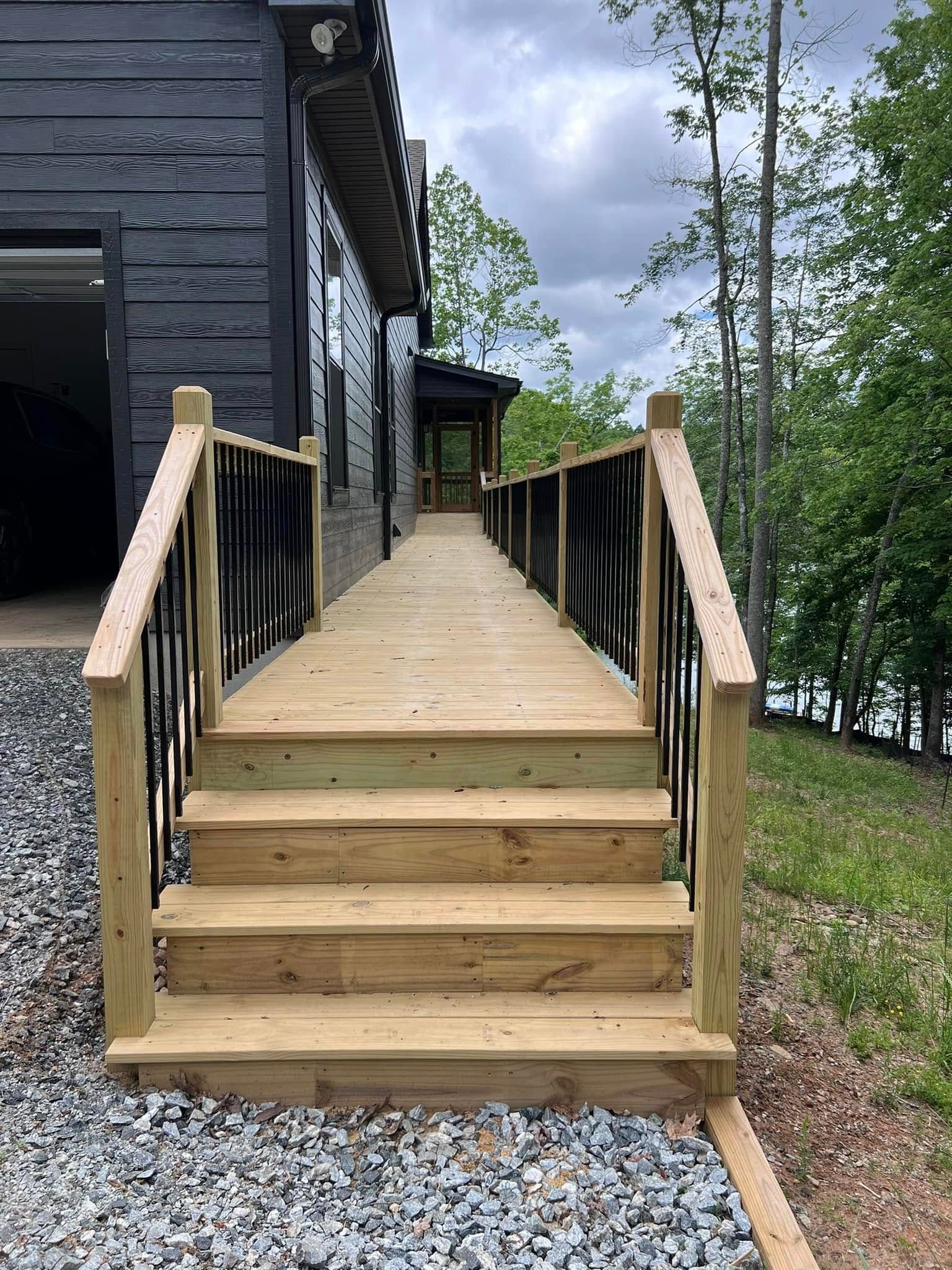  for Cote Builders in Tryon, NC