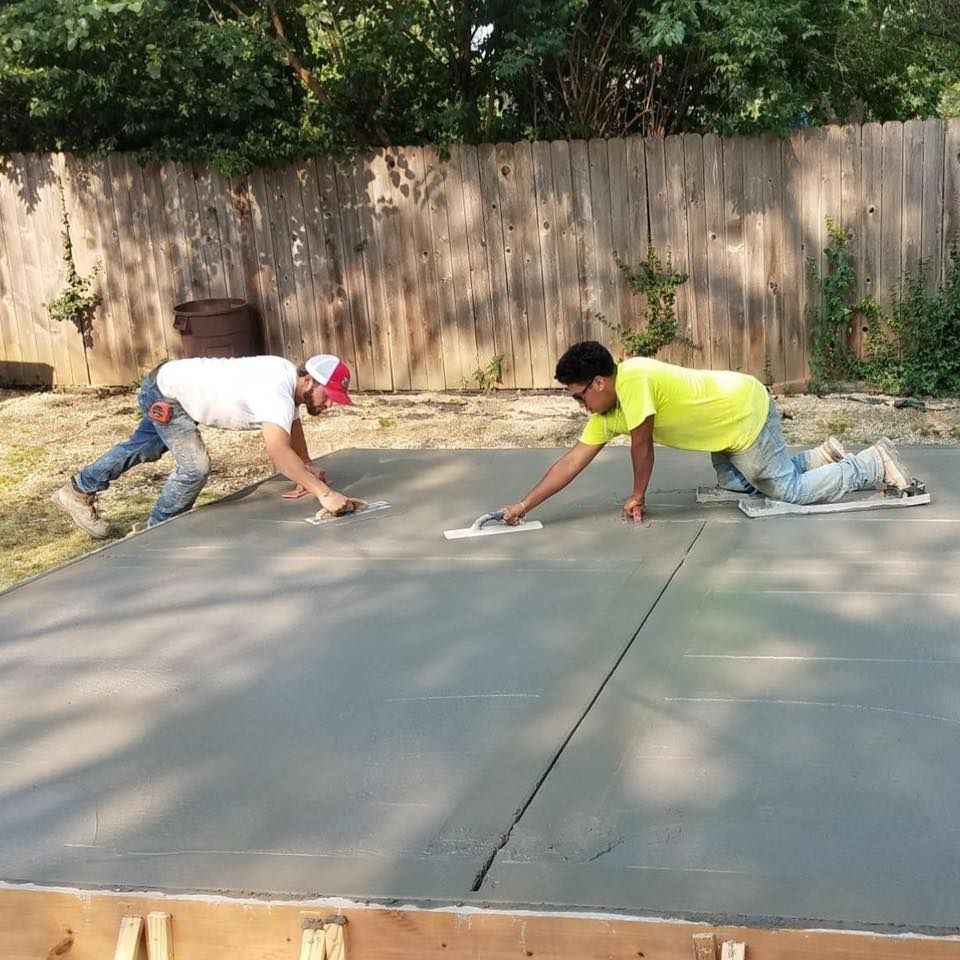  Concrete for Premium Concrete Construction in Topeka, KS