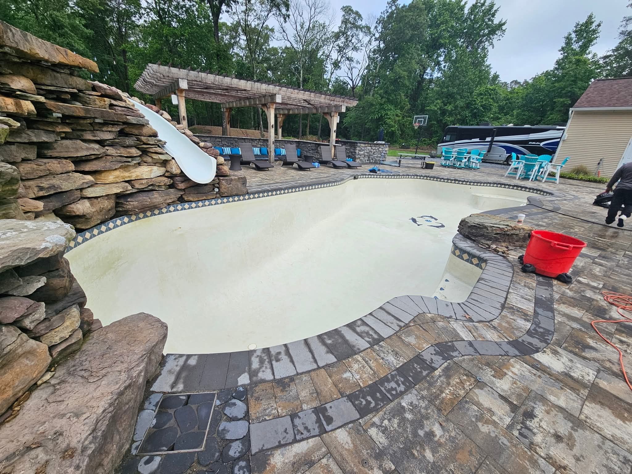  for Chesapeake Pool Solutions in Pasadena, MD