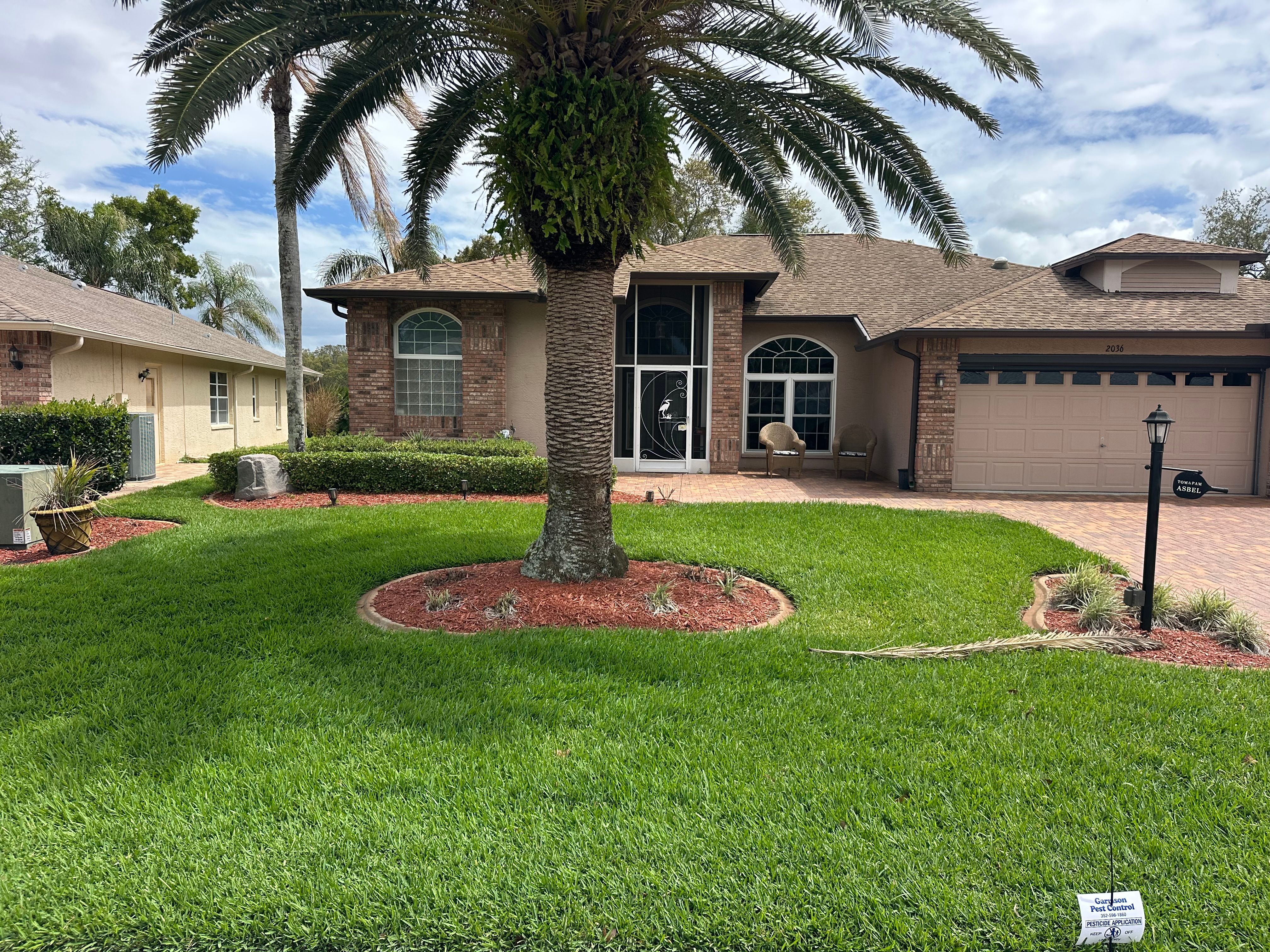  for Garrison Pest Control Inc in Hernando County, FL