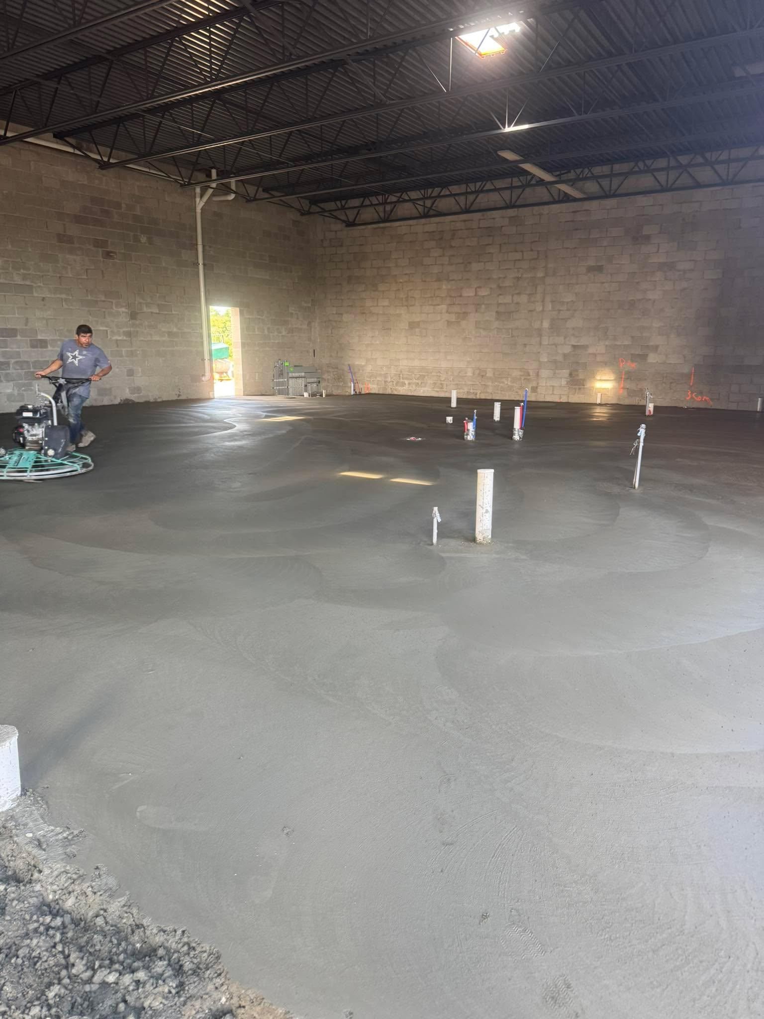  for Elevated Concrete and Home Improvements in Belleville, MI