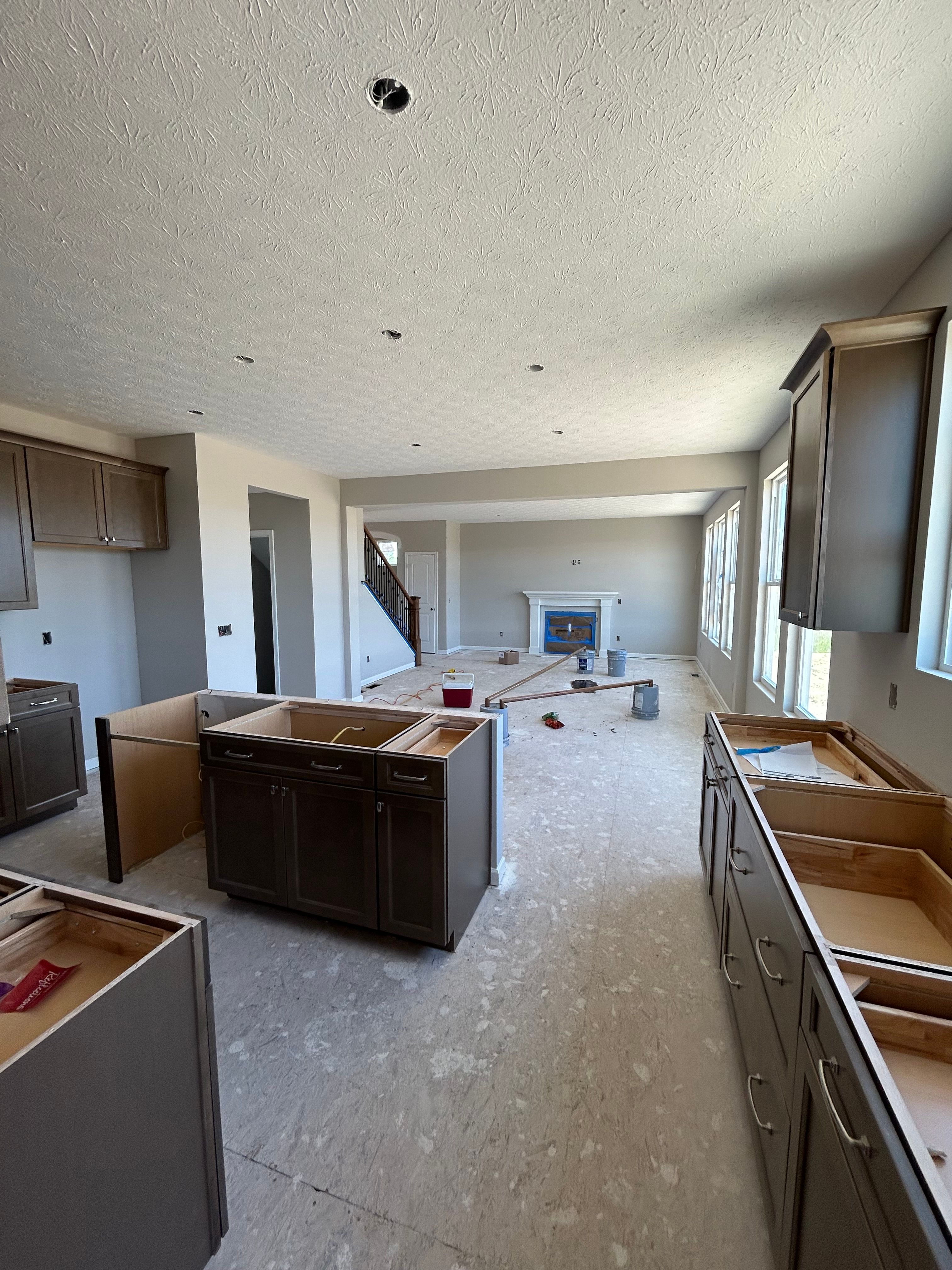 New Construction for Premium Finish LLC in Medina, OH