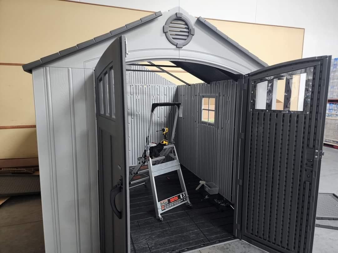  for Gateway Installs & Assembly LLC in Raleigh, NC