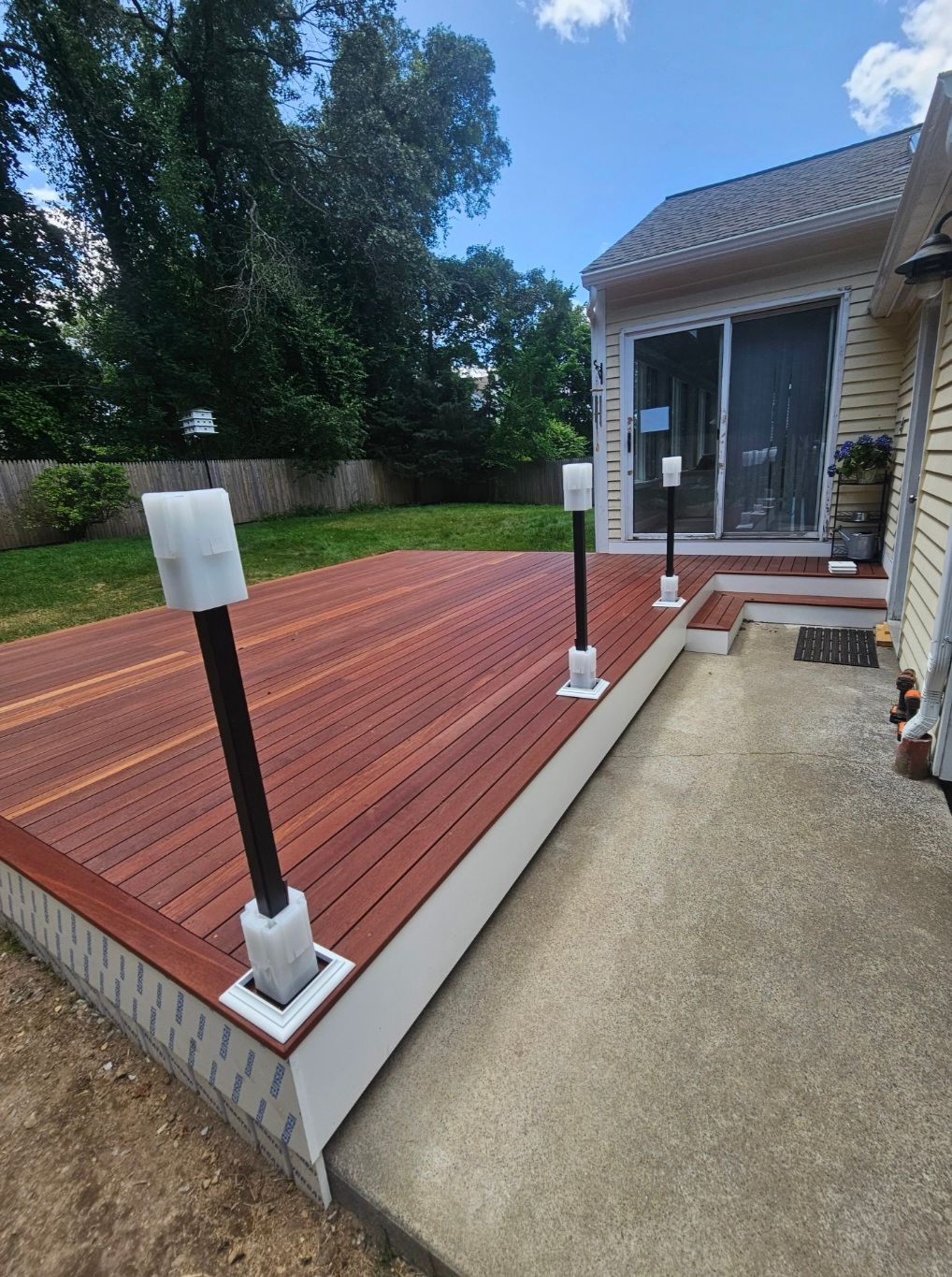  for South Coast Decks LLC in Mansfield, MA