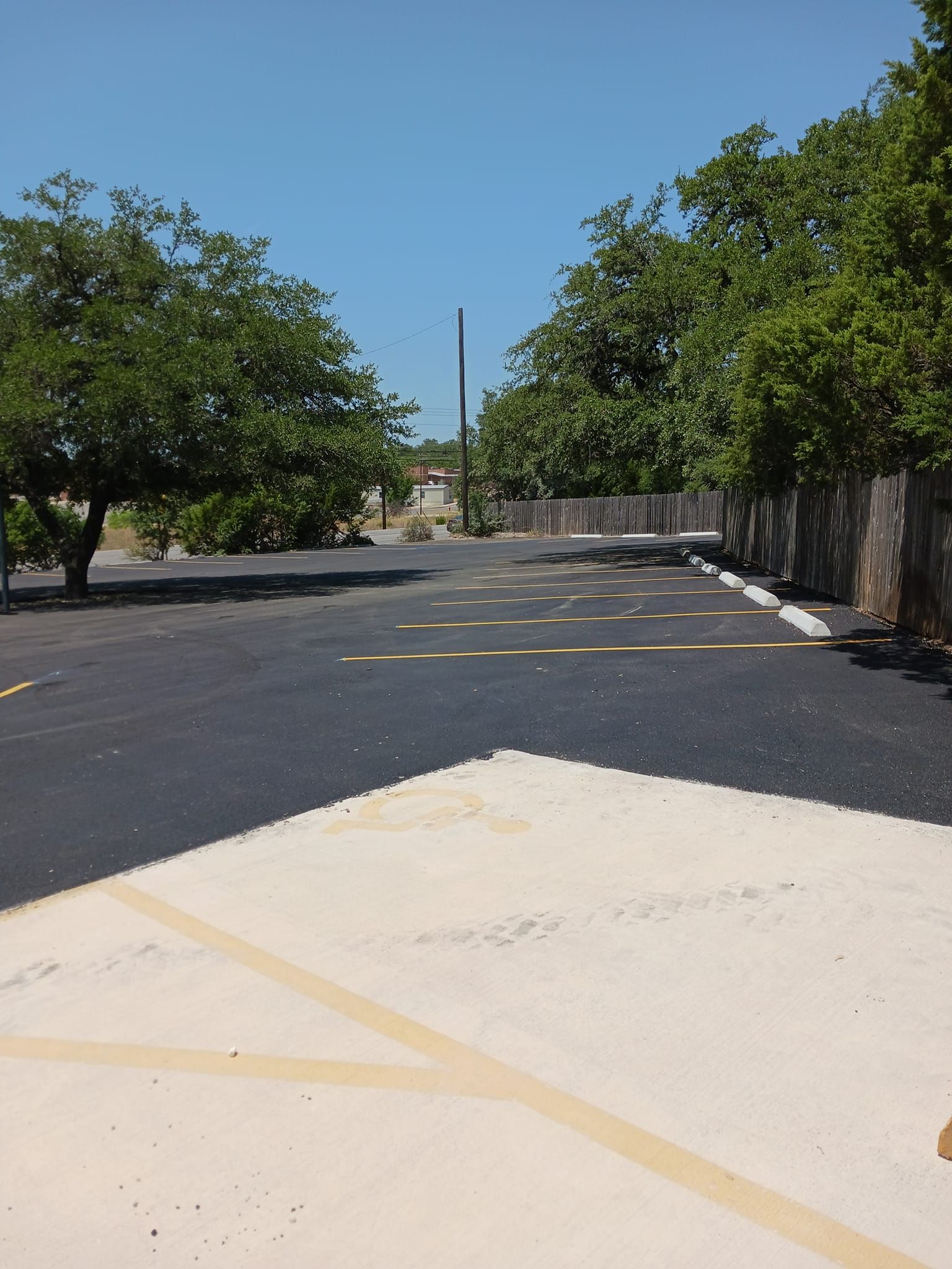 Asphalt and Paving for CAM Paving & Construction in Kendalia, TX