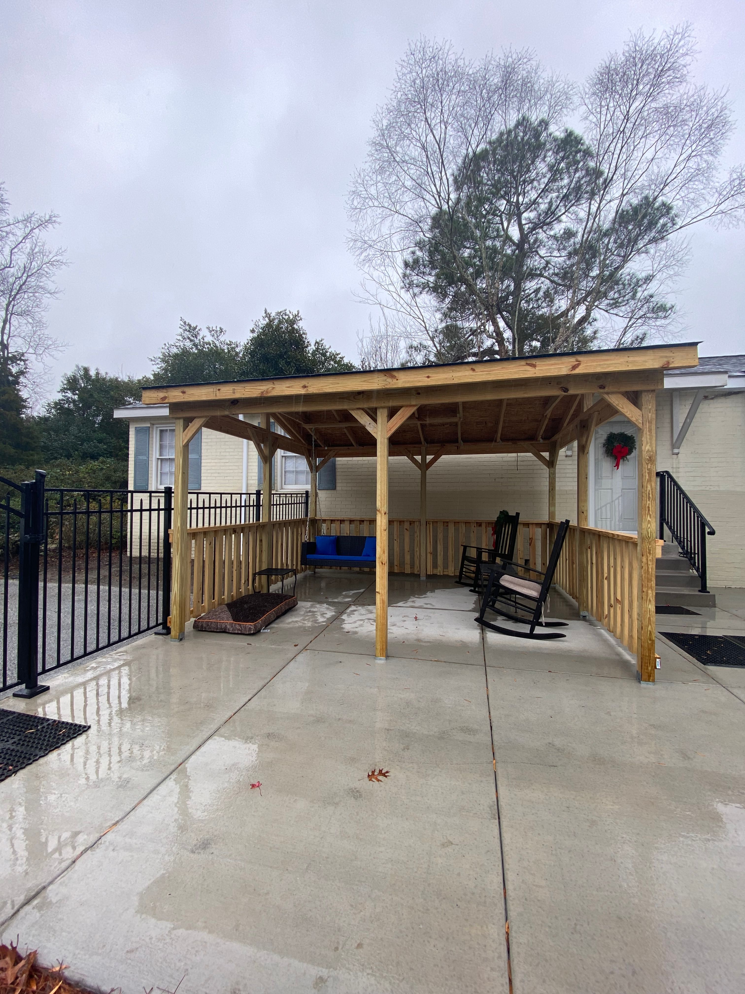 Our Work for DuBose Outdoor Services in Sumter, SC