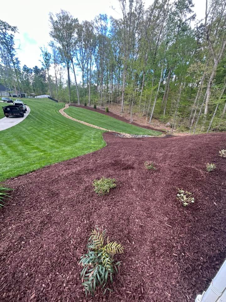 All Photos for JMLP Lawn & Landscaping in Charlotte, NC