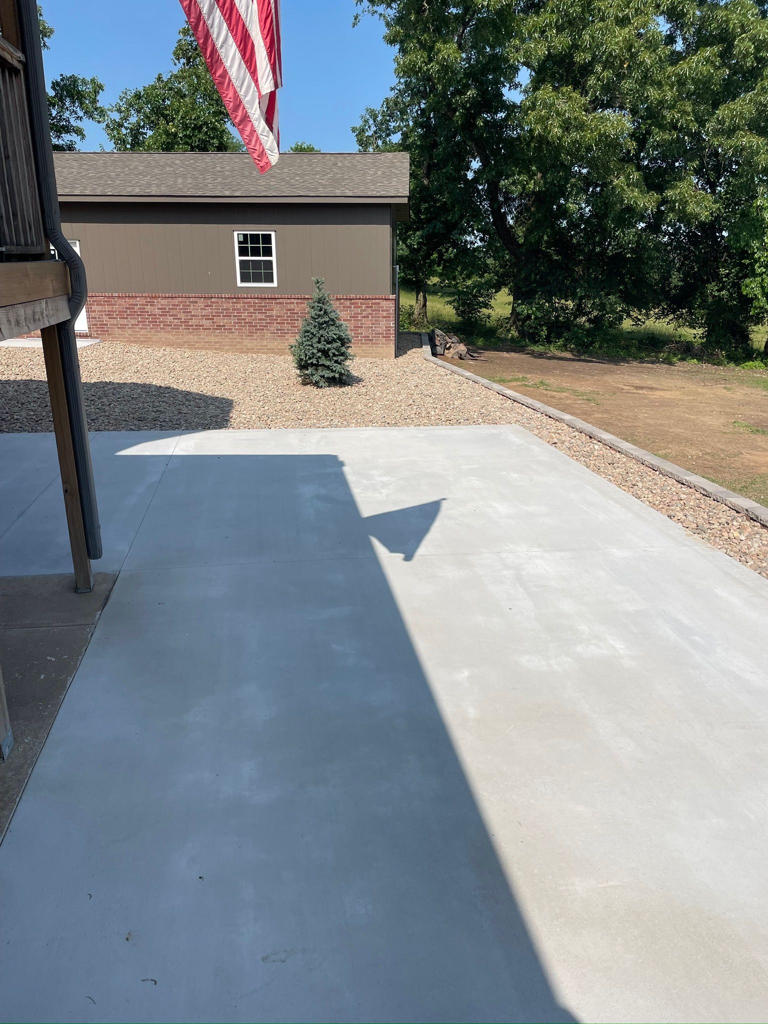 All Photos for JM Lawn and Landscape in Bella Vista, AR