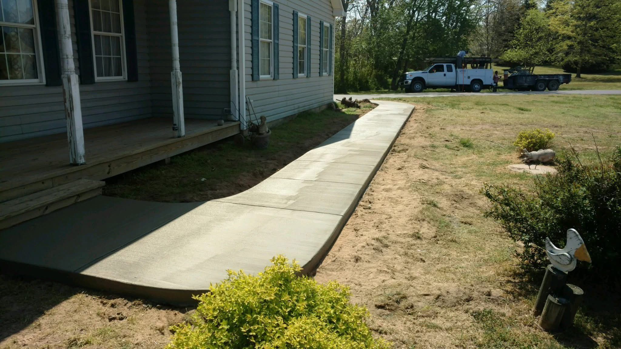 All Photos for Dixie Concrete Masonry LLC in Saint Leonard, MD