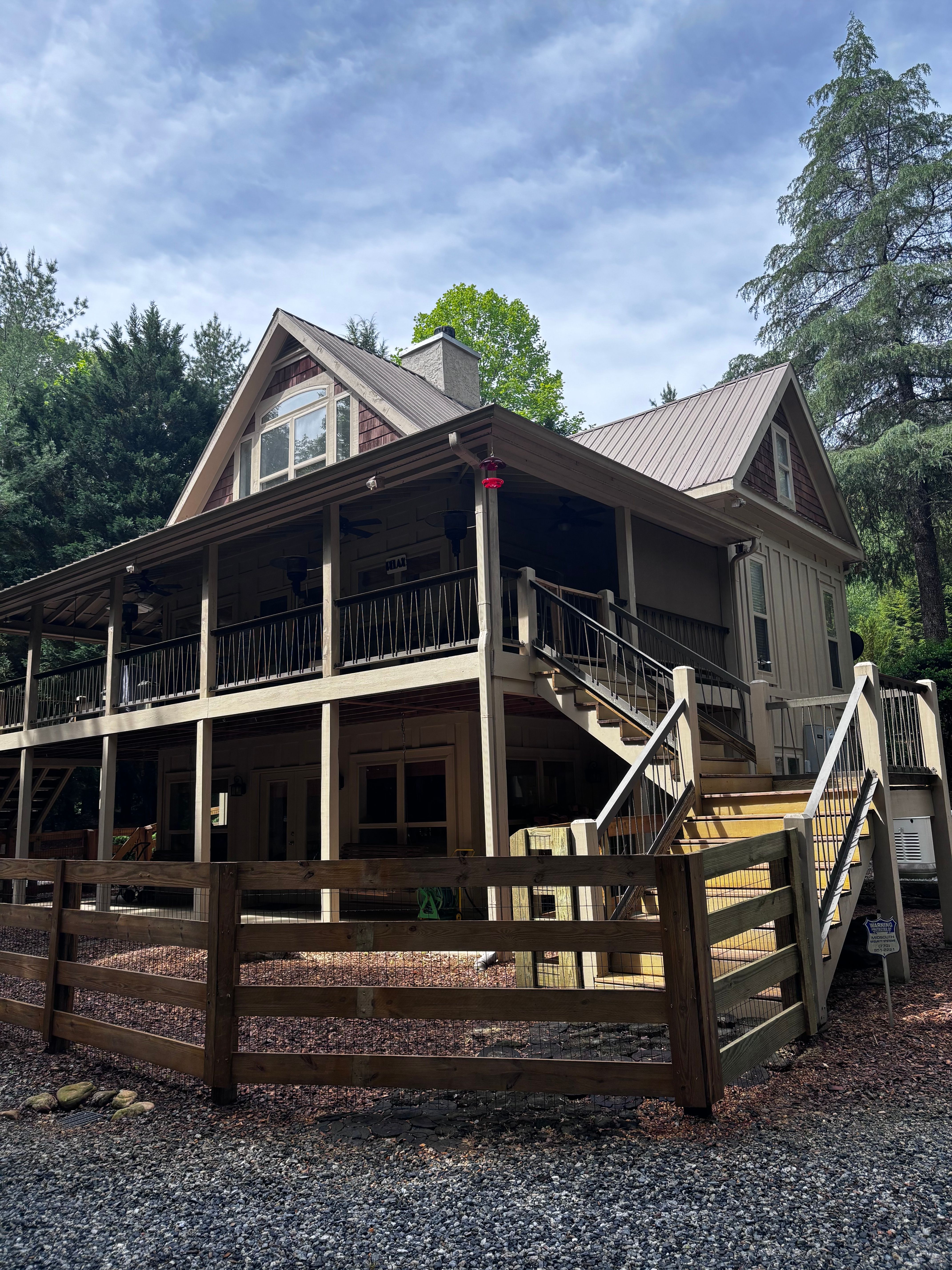  for Alpine Fence in Dahlonega, GA