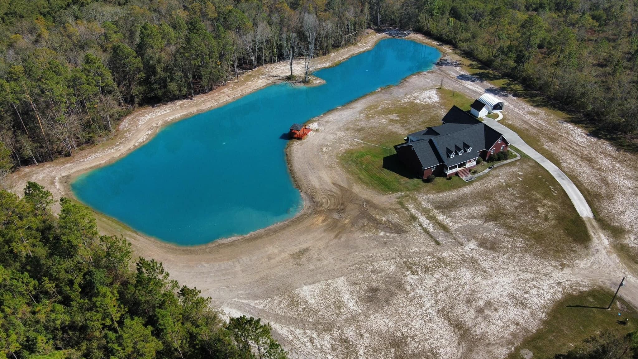  for Southeast Aquatic Land Services LLC  in Waycross, GA