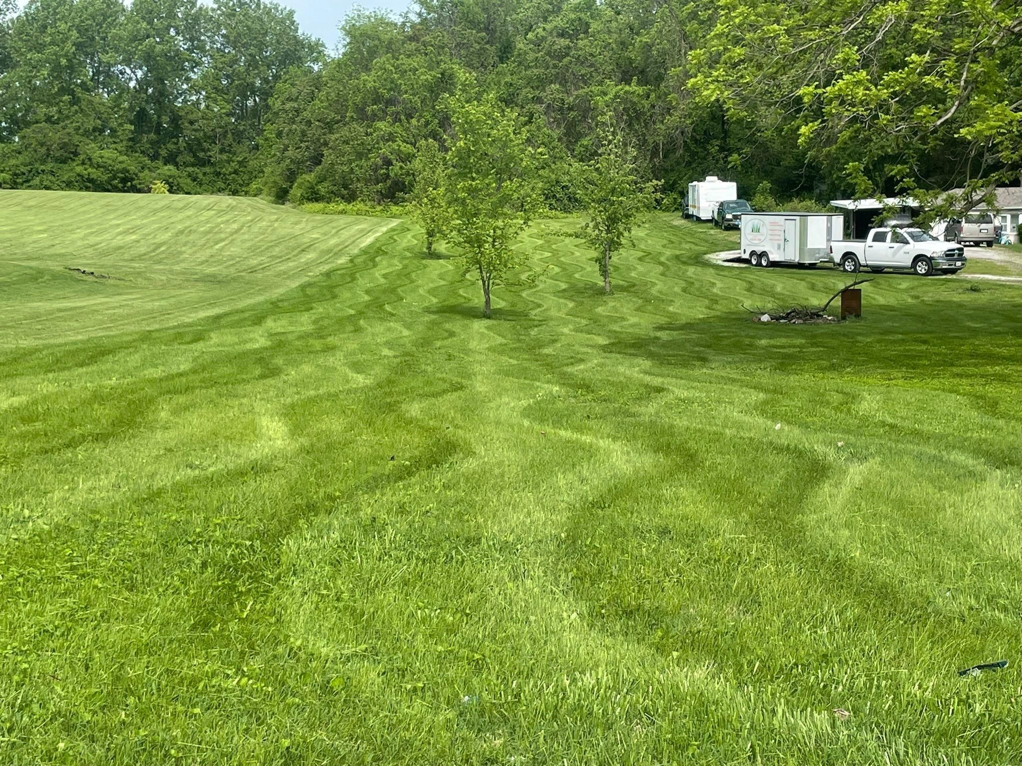  for Andrew's Lawn Service LLC in Lebanon, IL