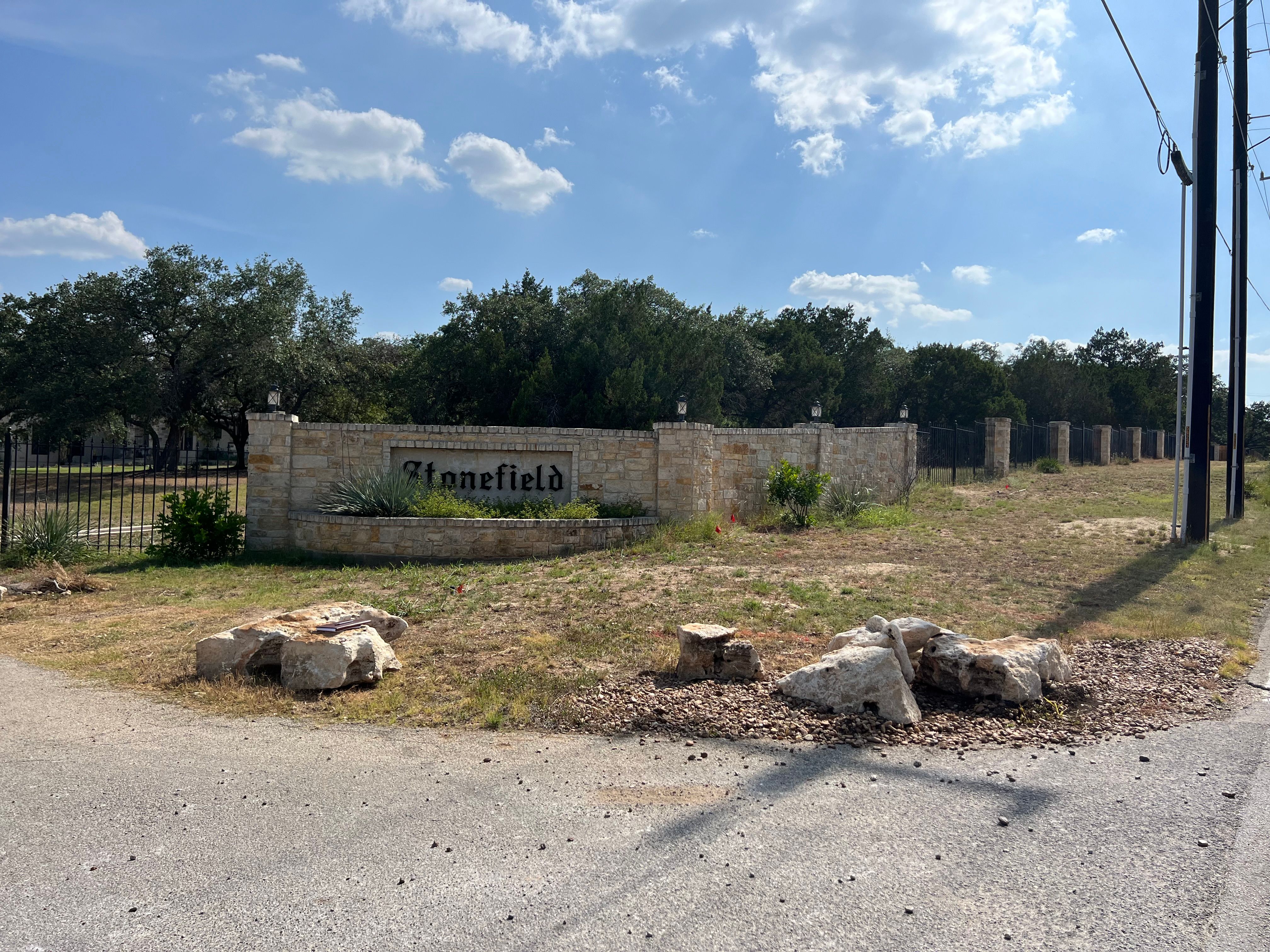  for DR Landscape in San Antonio, TX