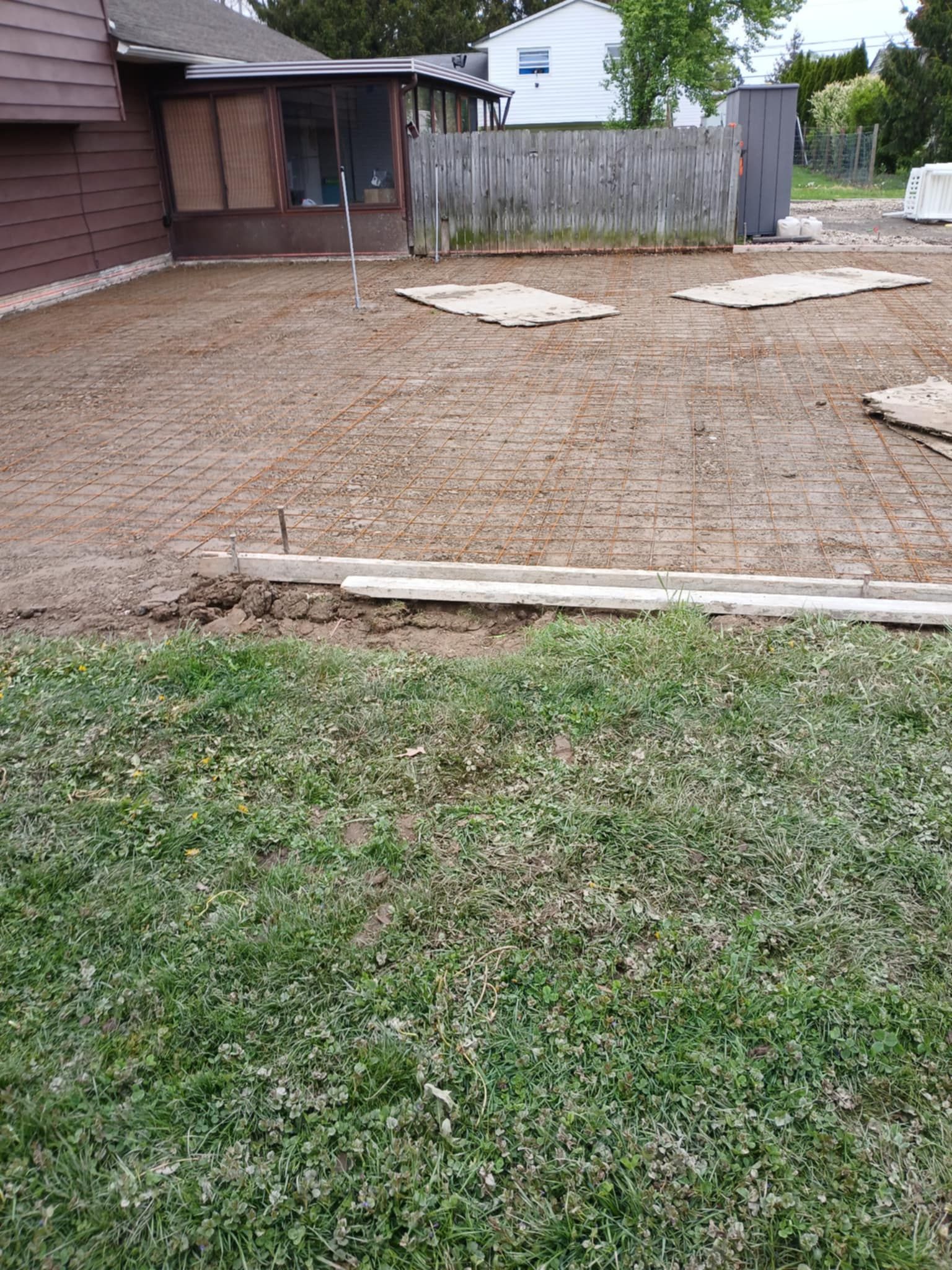  for Concrete Pros, LLC in Lorain, OH